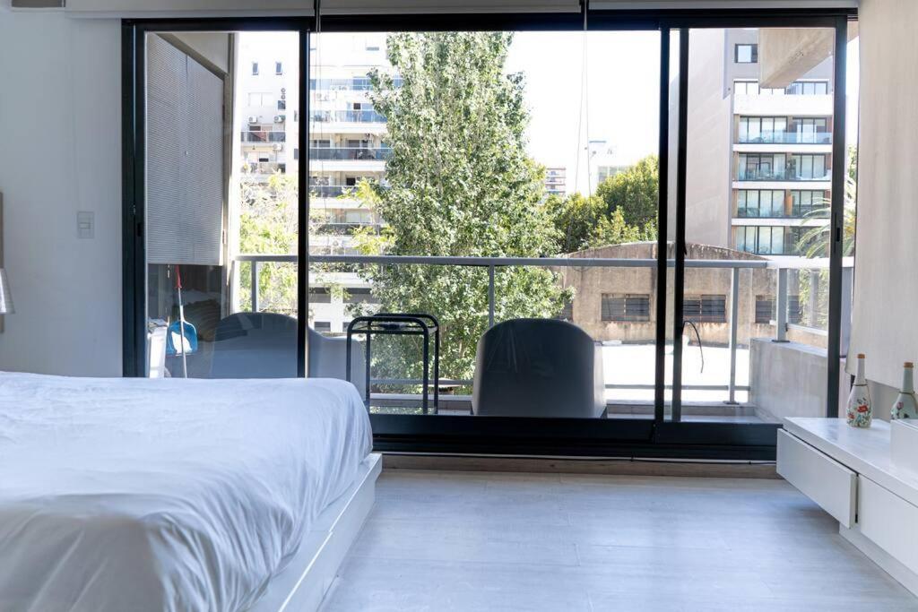 Apartment Palermo Hollywood: Modern & Exclusive Bright Buenos Aires