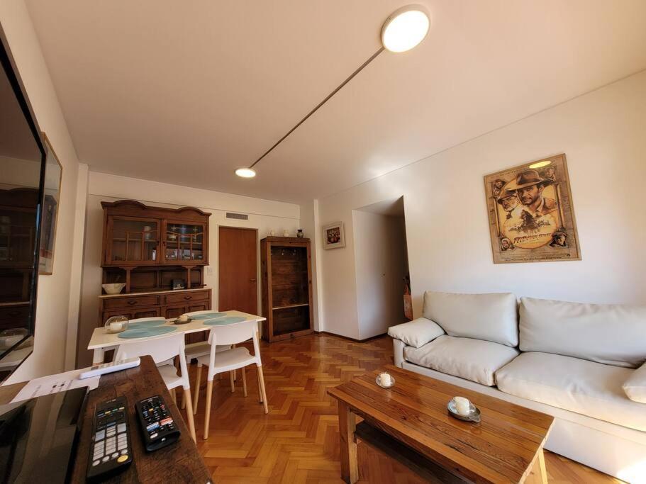 In Apartment *