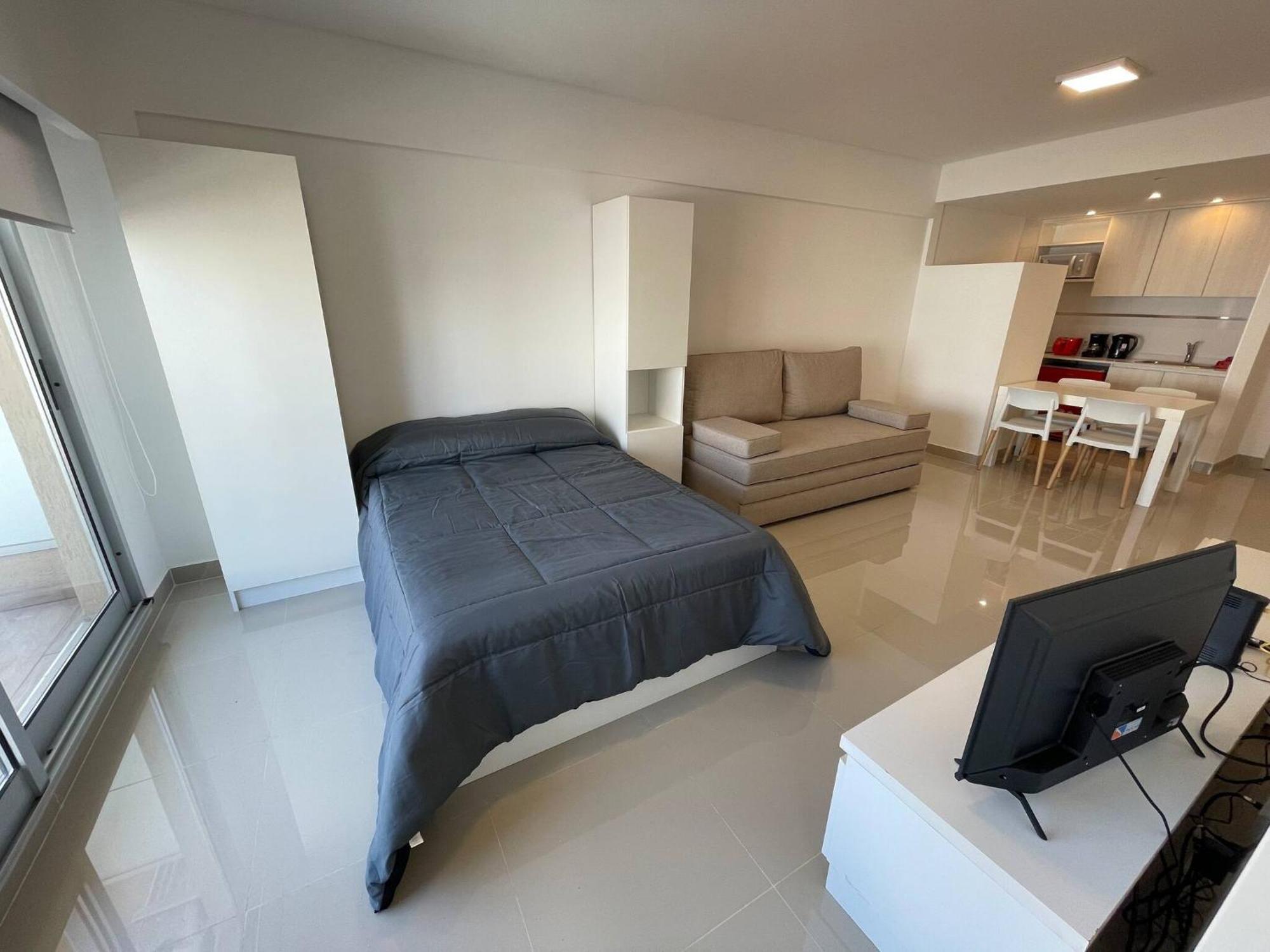Modern Cozy In San Telmo For Relaxation And Productivity No1 Buenos Aires