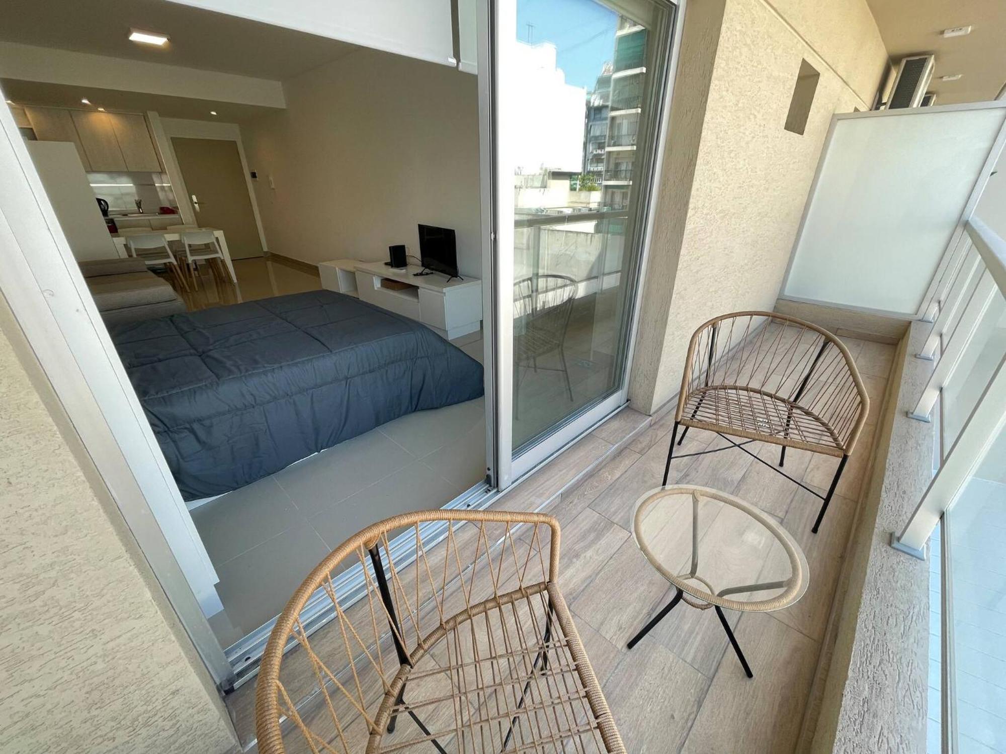 Apartment Modern Cozy In San Telmo For Relaxation And Productivity No1 *