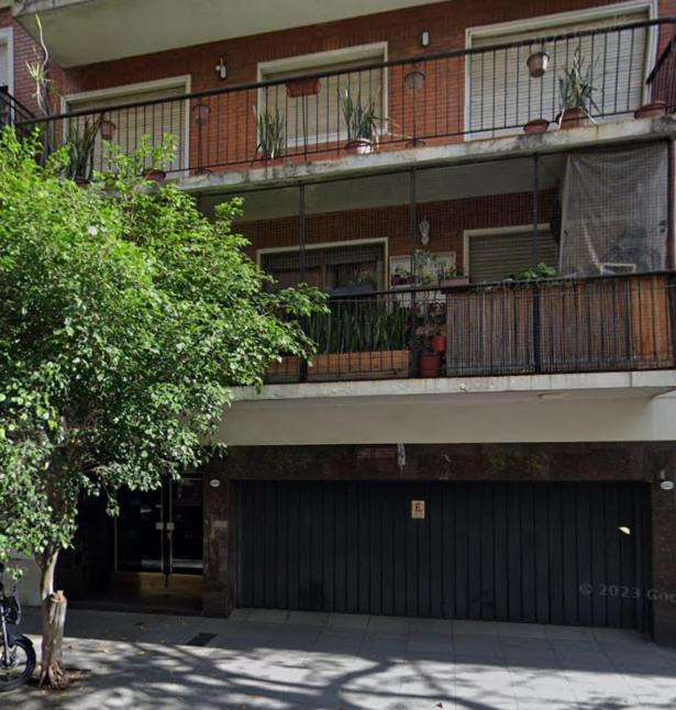 Calido Y Amplio En Belgrano Apartment Buenos Aires