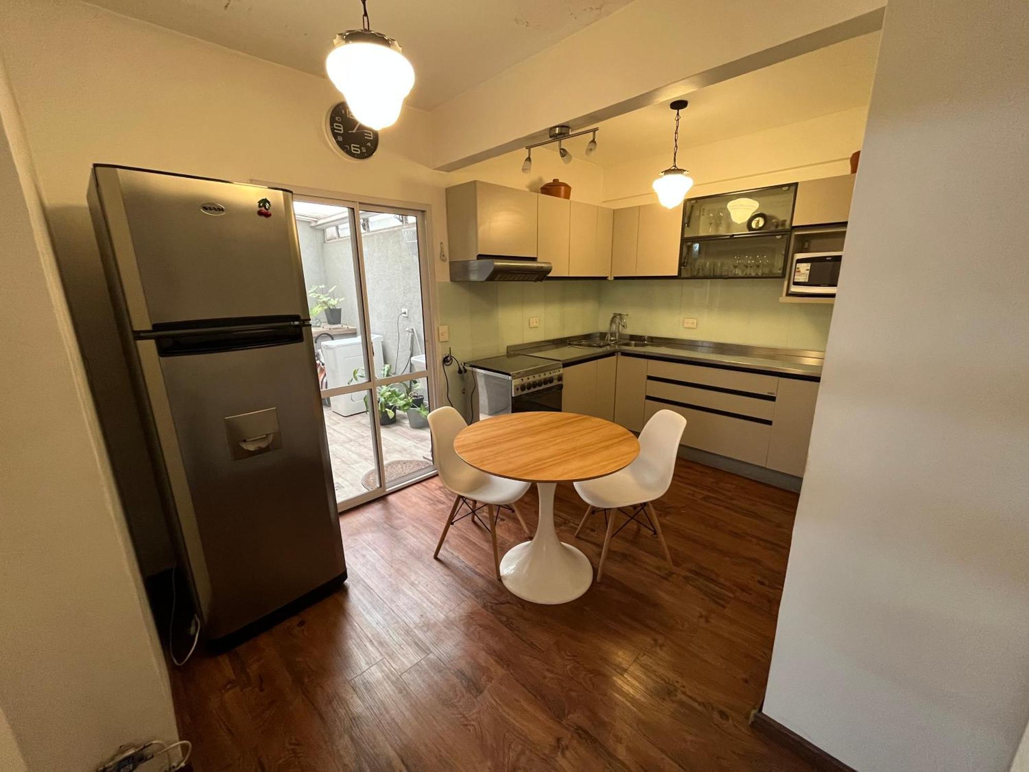 Calido Y Amplio En Belgrano Apartment *