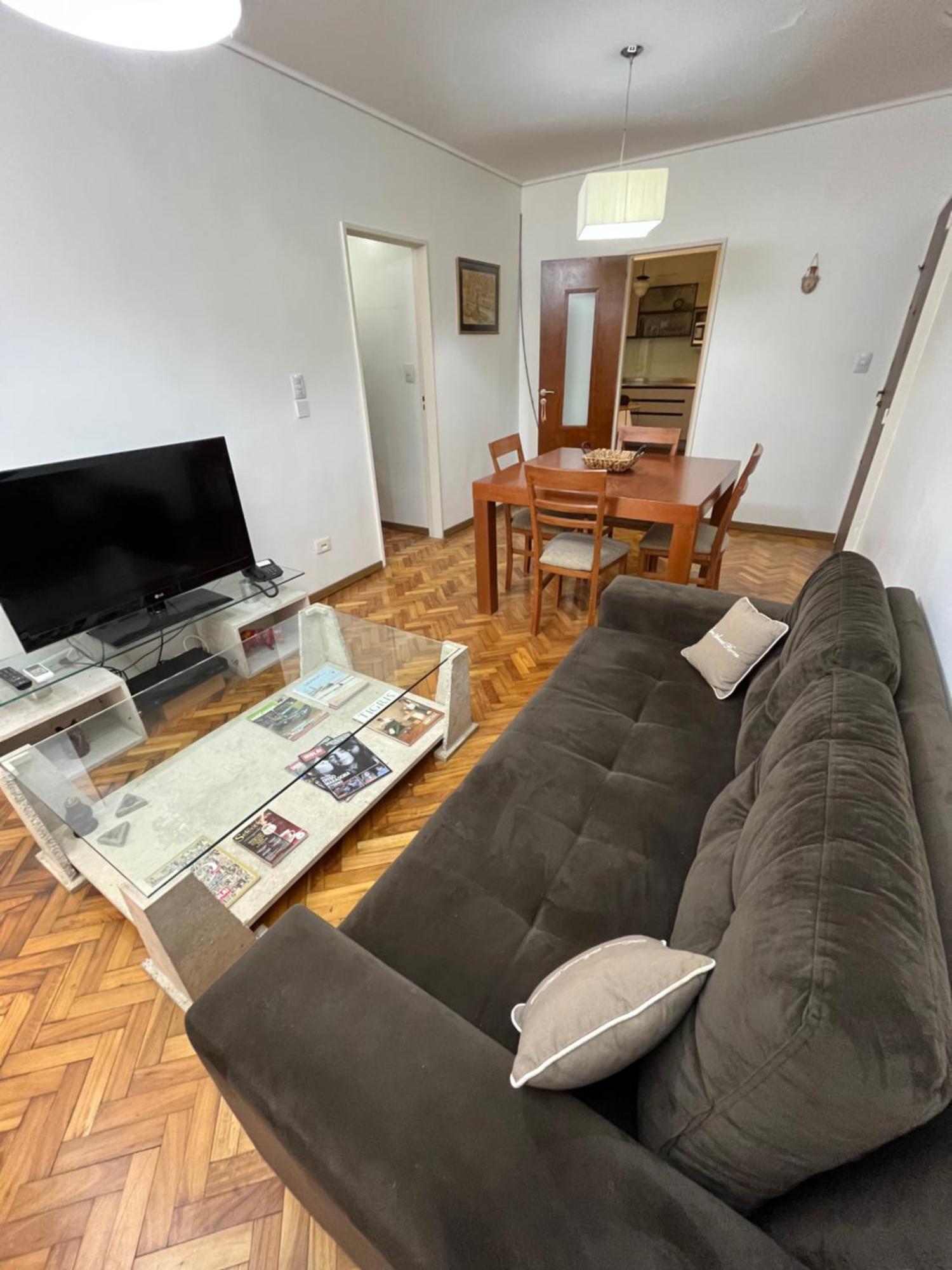 Calido Y Amplio En Belgrano Apartment Buenos Aires