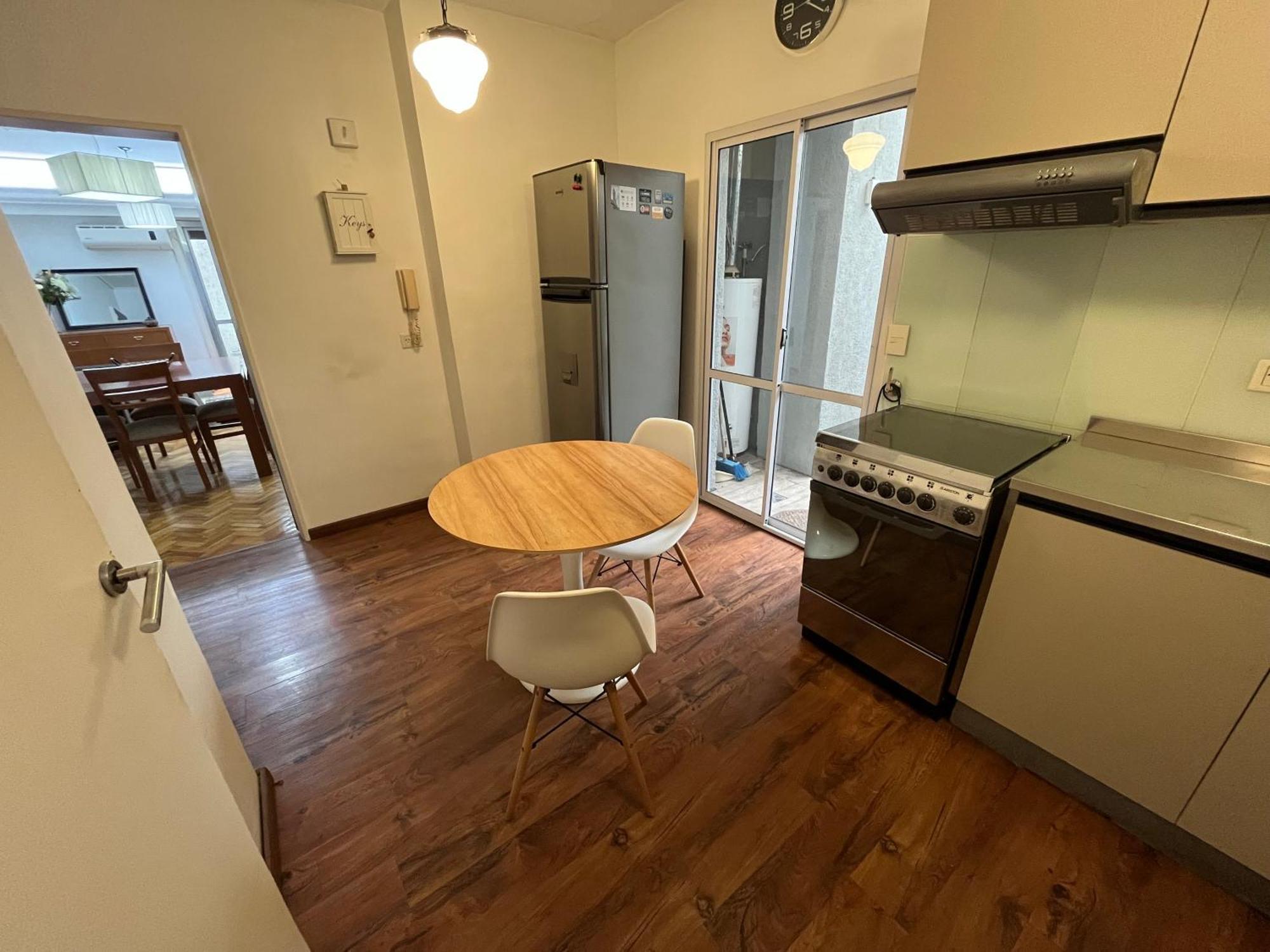 Apartment Calido Y Amplio En Belgrano Buenos Aires