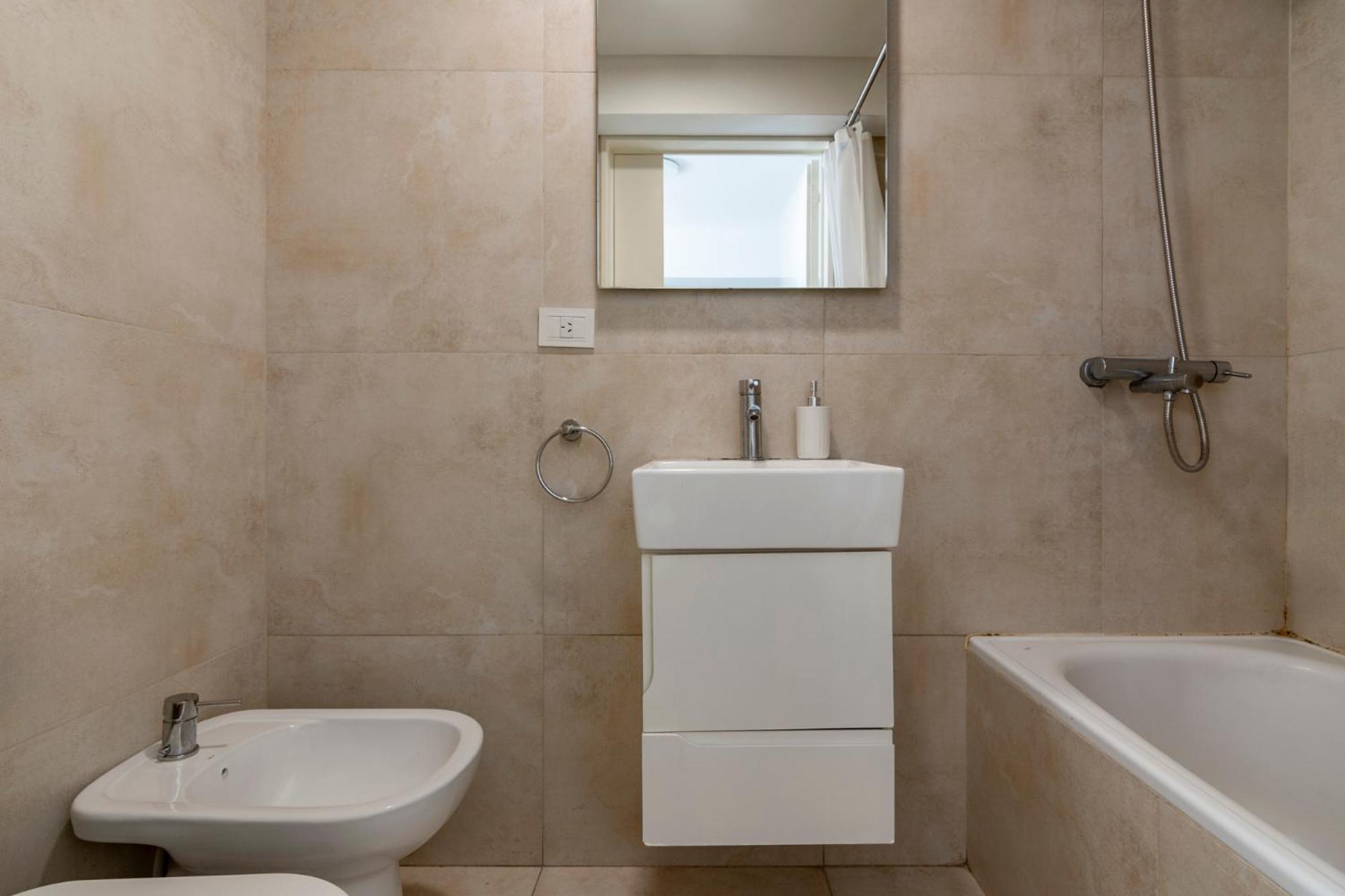 Moderno Monoambiente Nunez Apartamento *
