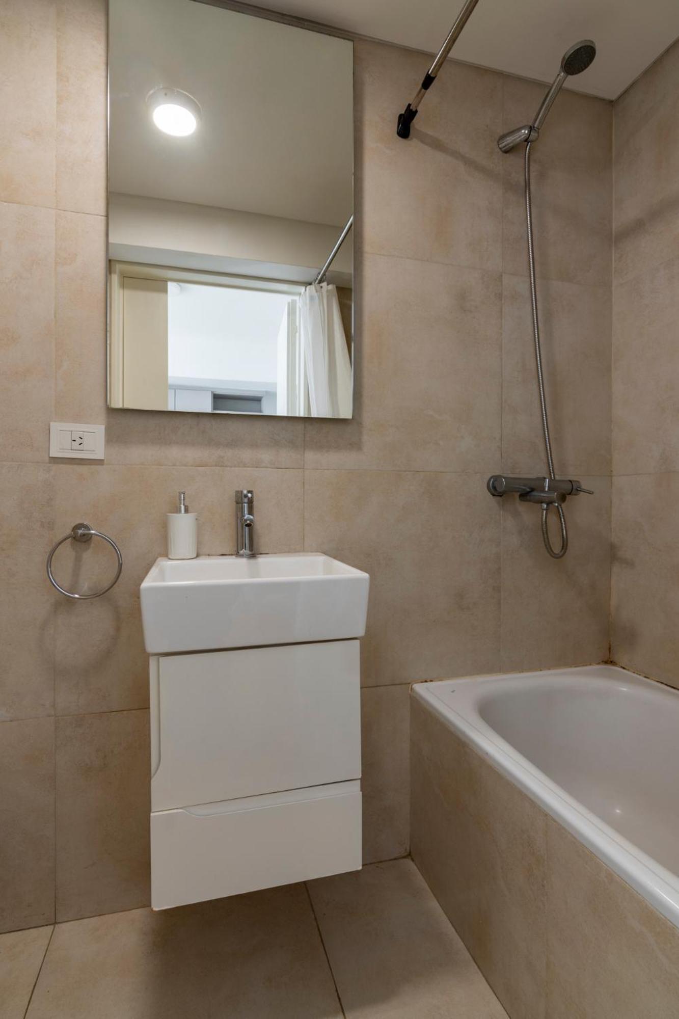 Moderno Monoambiente Nunez Apartamento Ciudad Autónoma de Buenos Aires