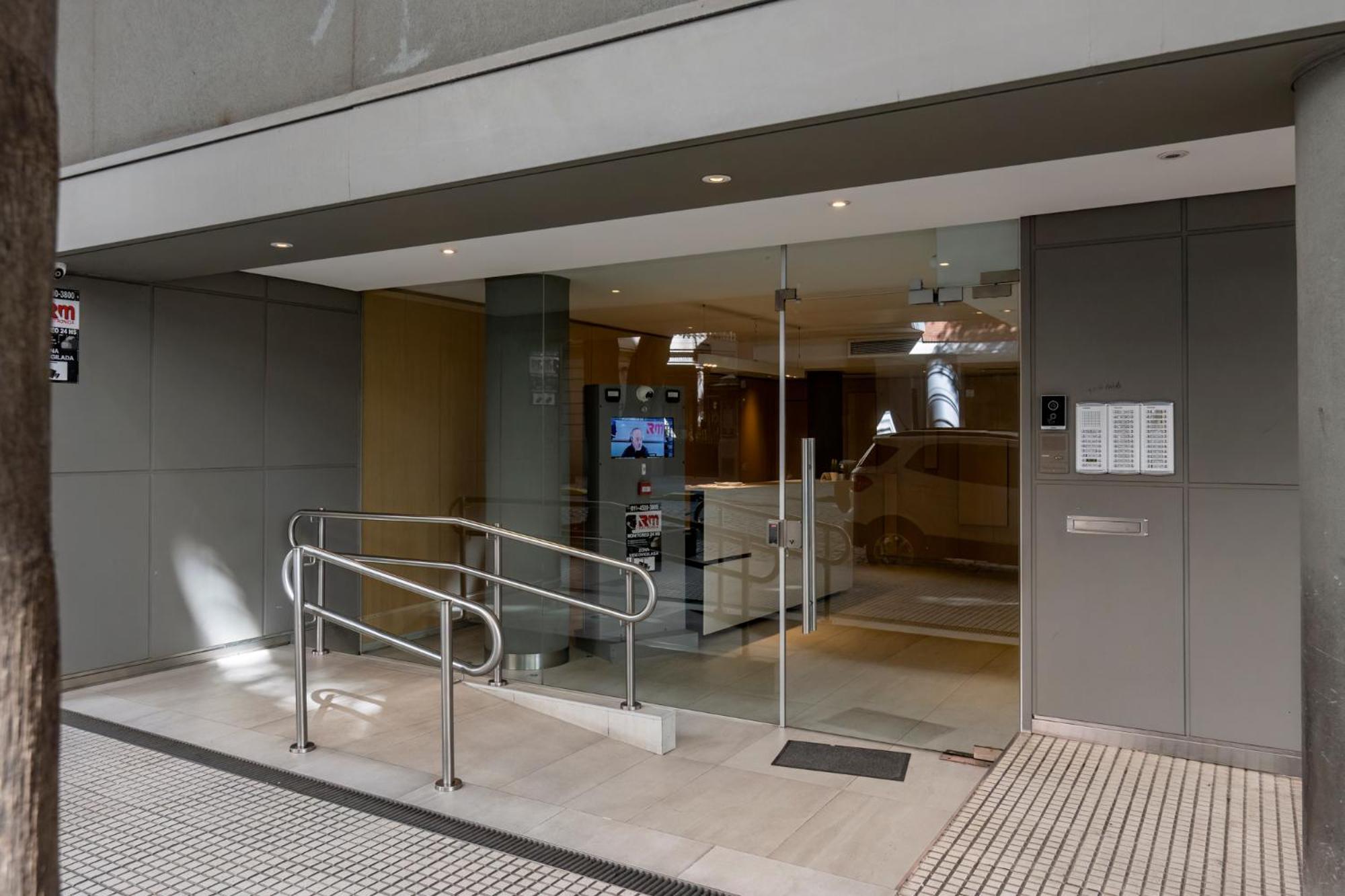 Apartamento Moderno Monoambiente Nunez *