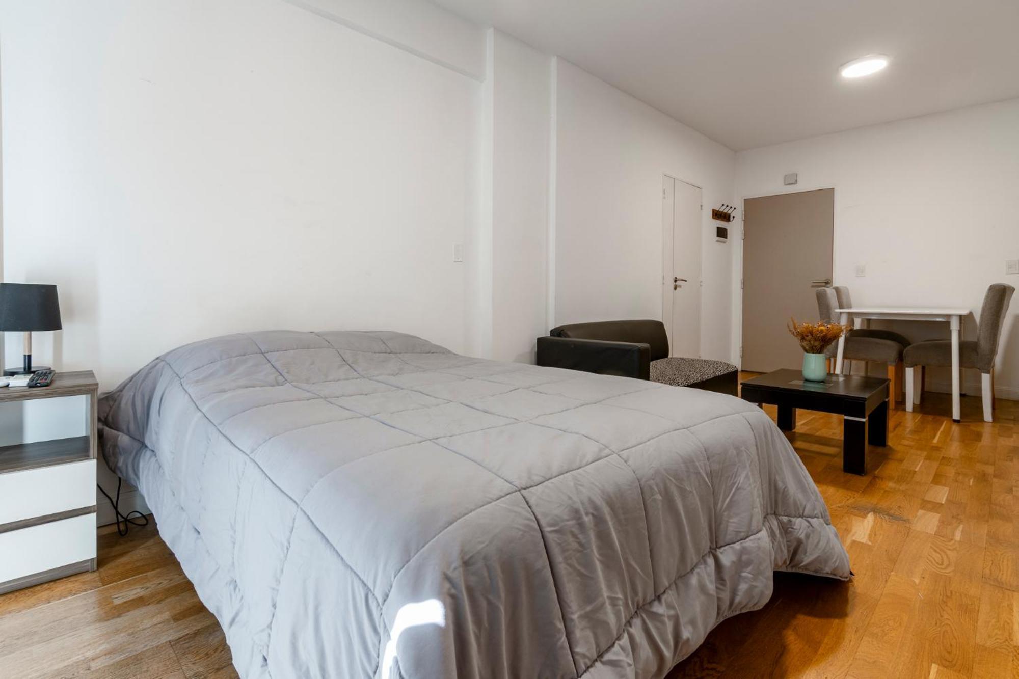 Moderno Monoambiente Nunez Apartamento *