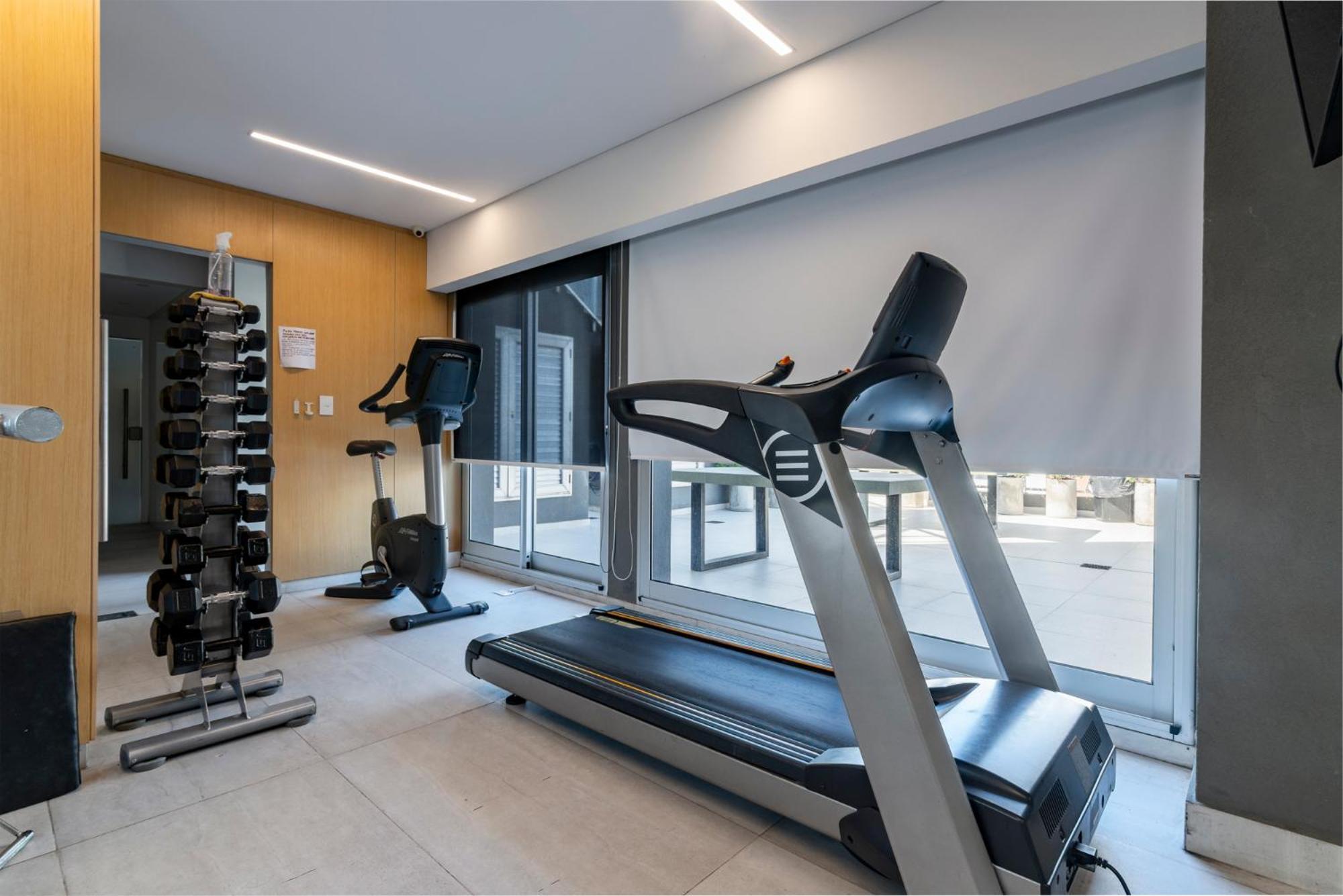 Apartamento Moderno Monoambiente Nunez