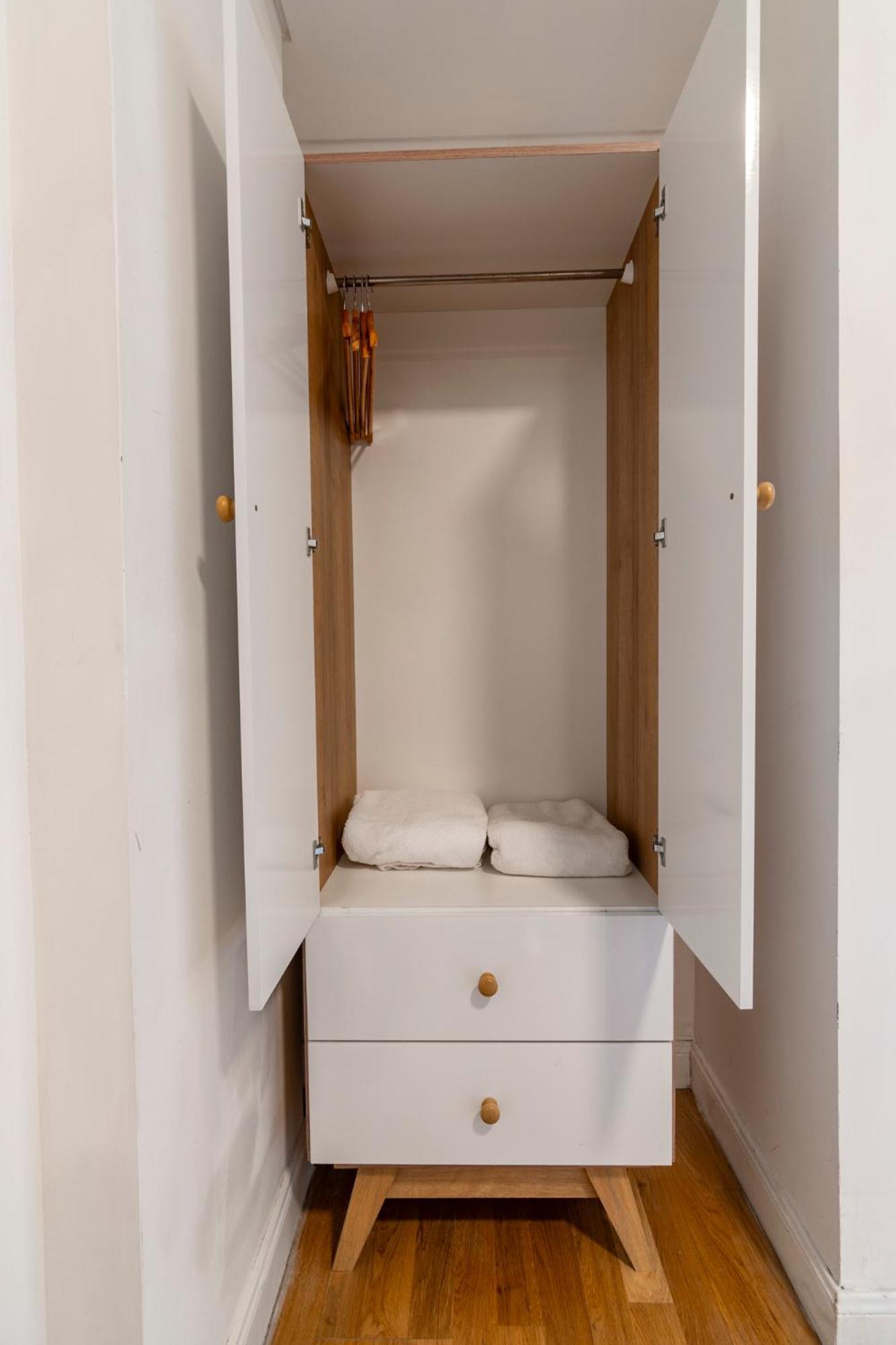 Moderno Monoambiente Nunez Apartamento