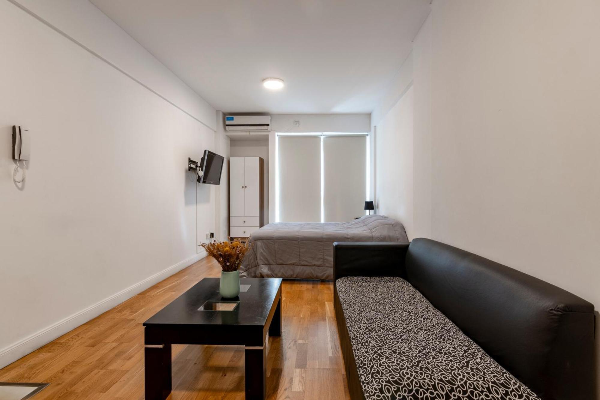Moderno Monoambiente Nunez Apartamento Ciudad Autónoma de Buenos Aires