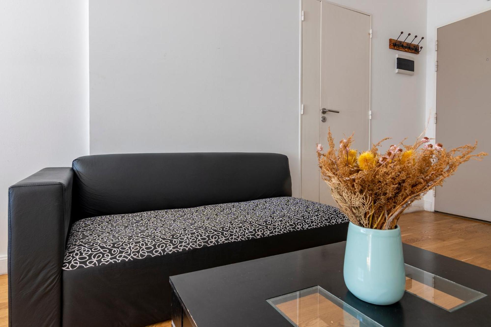 Apartamento Moderno Monoambiente Nunez