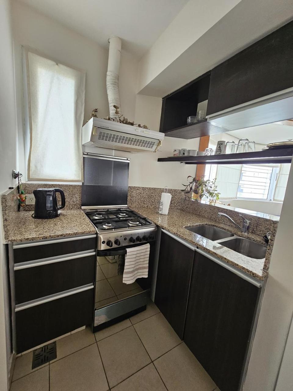Palermo Duplex Con Terraza Propia Apartment
