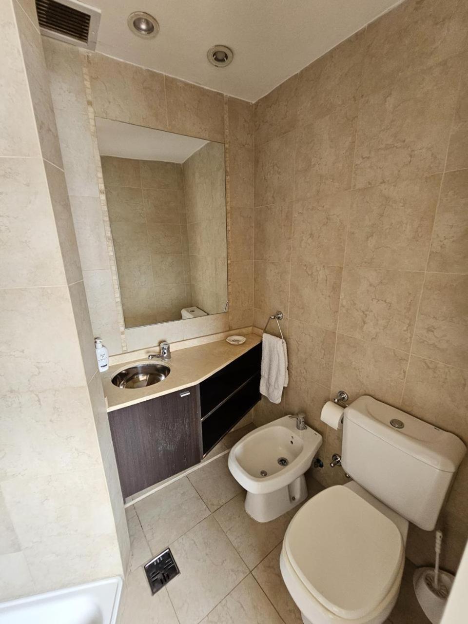 Apartment Palermo Duplex Con Terraza Propia
