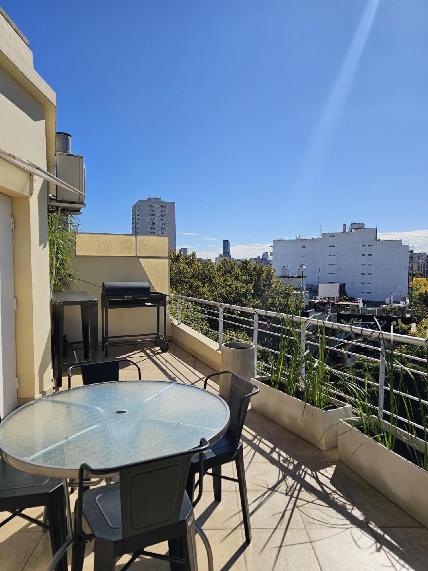 Apartment Palermo Duplex Con Terraza Propia *