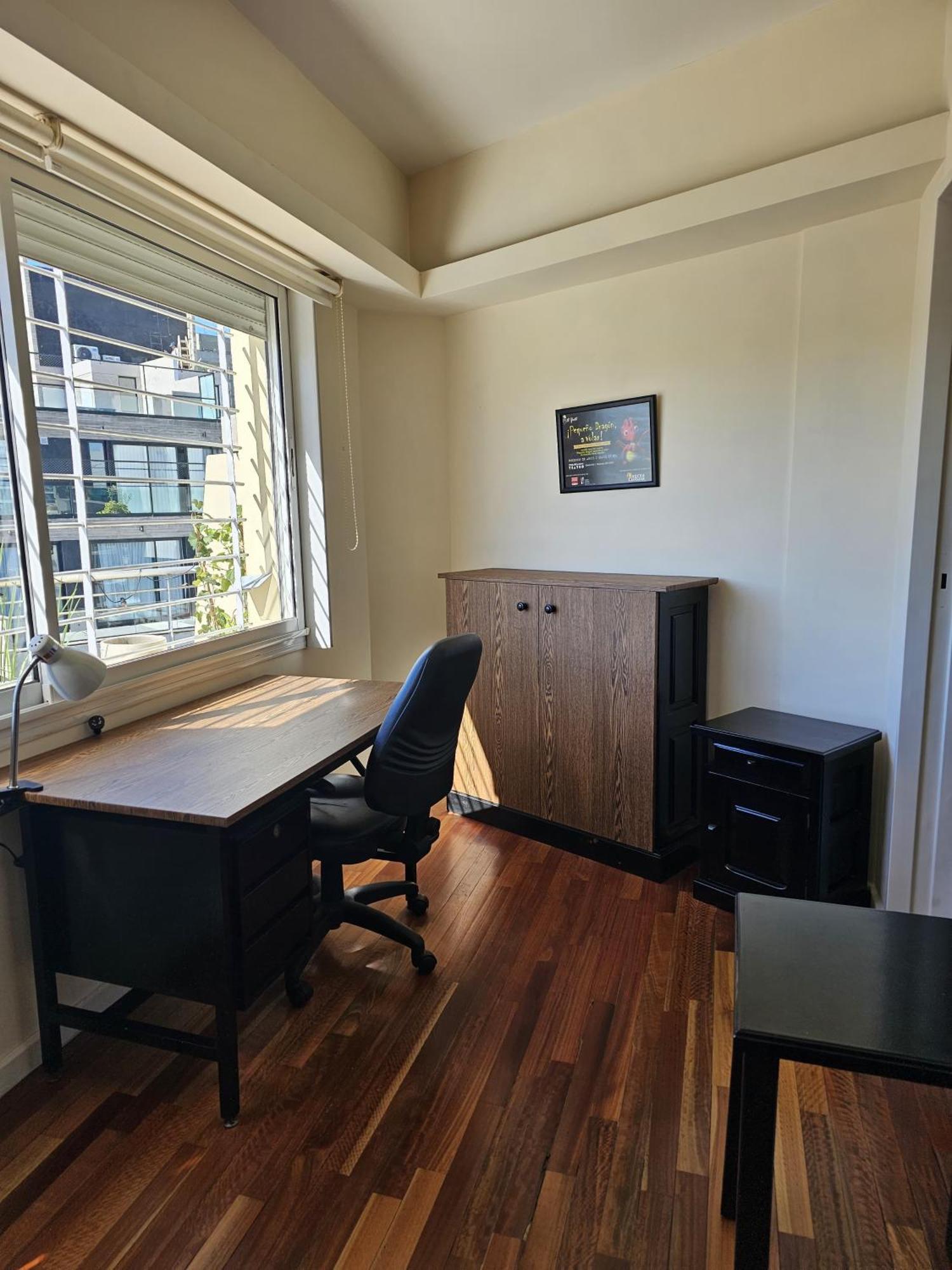 Palermo Duplex Con Terraza Propia Apartment Buenos Aires
