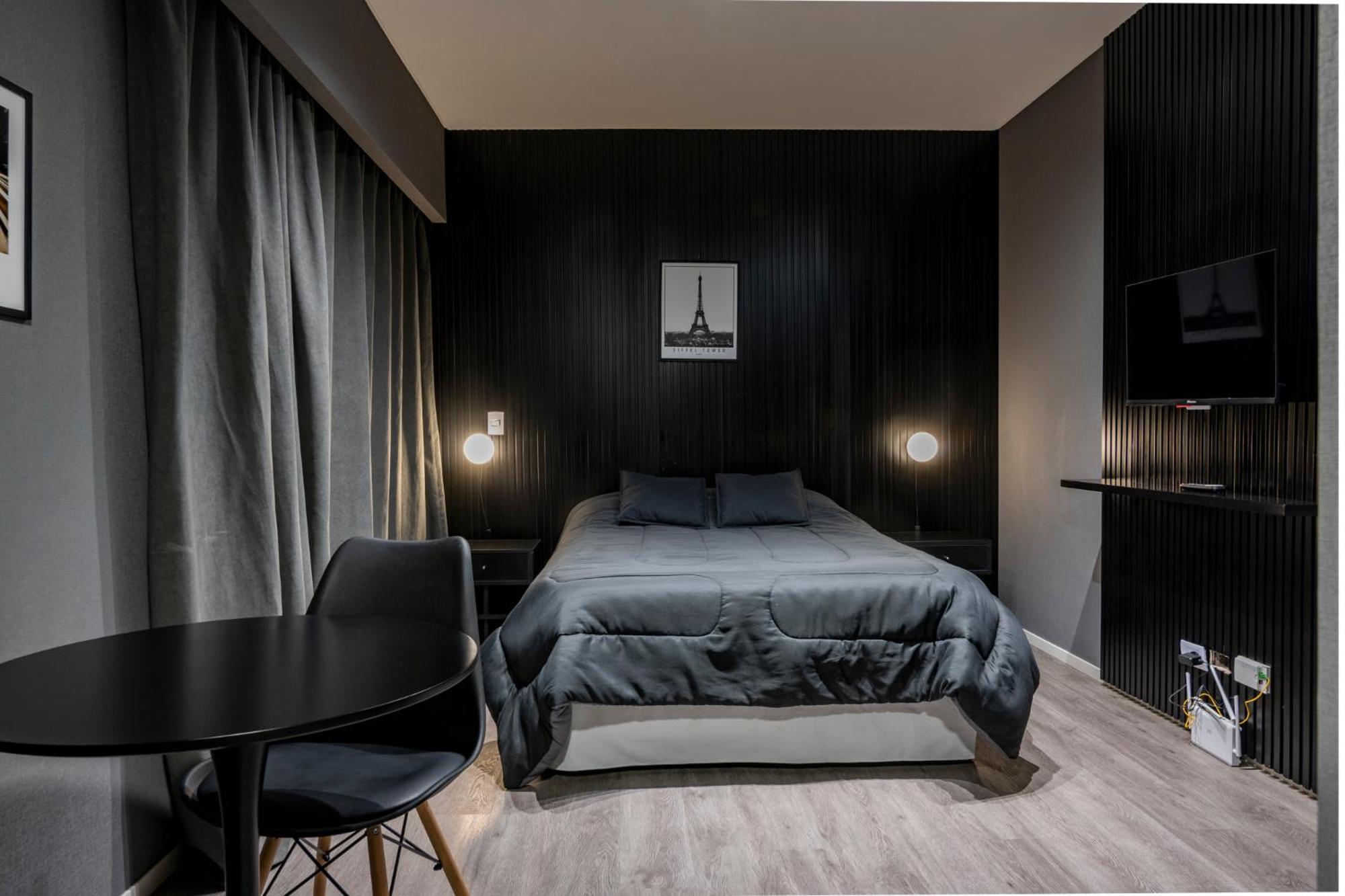 Monoambiente Simil Lujoso Apartamento Buenos Aires