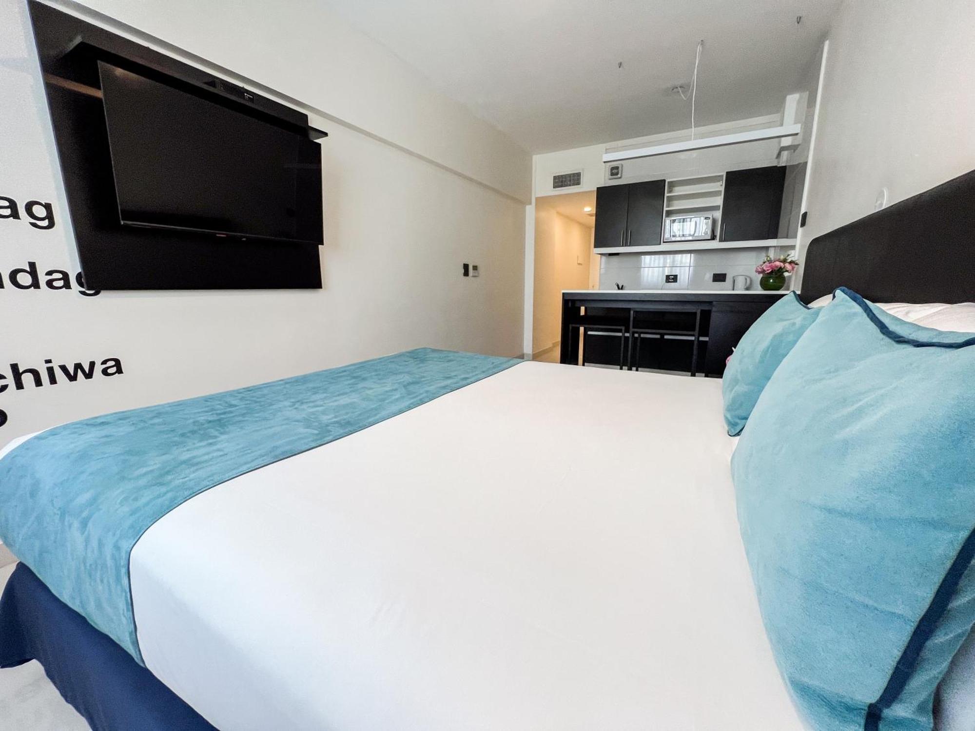 Cyan Recoleta Hotel