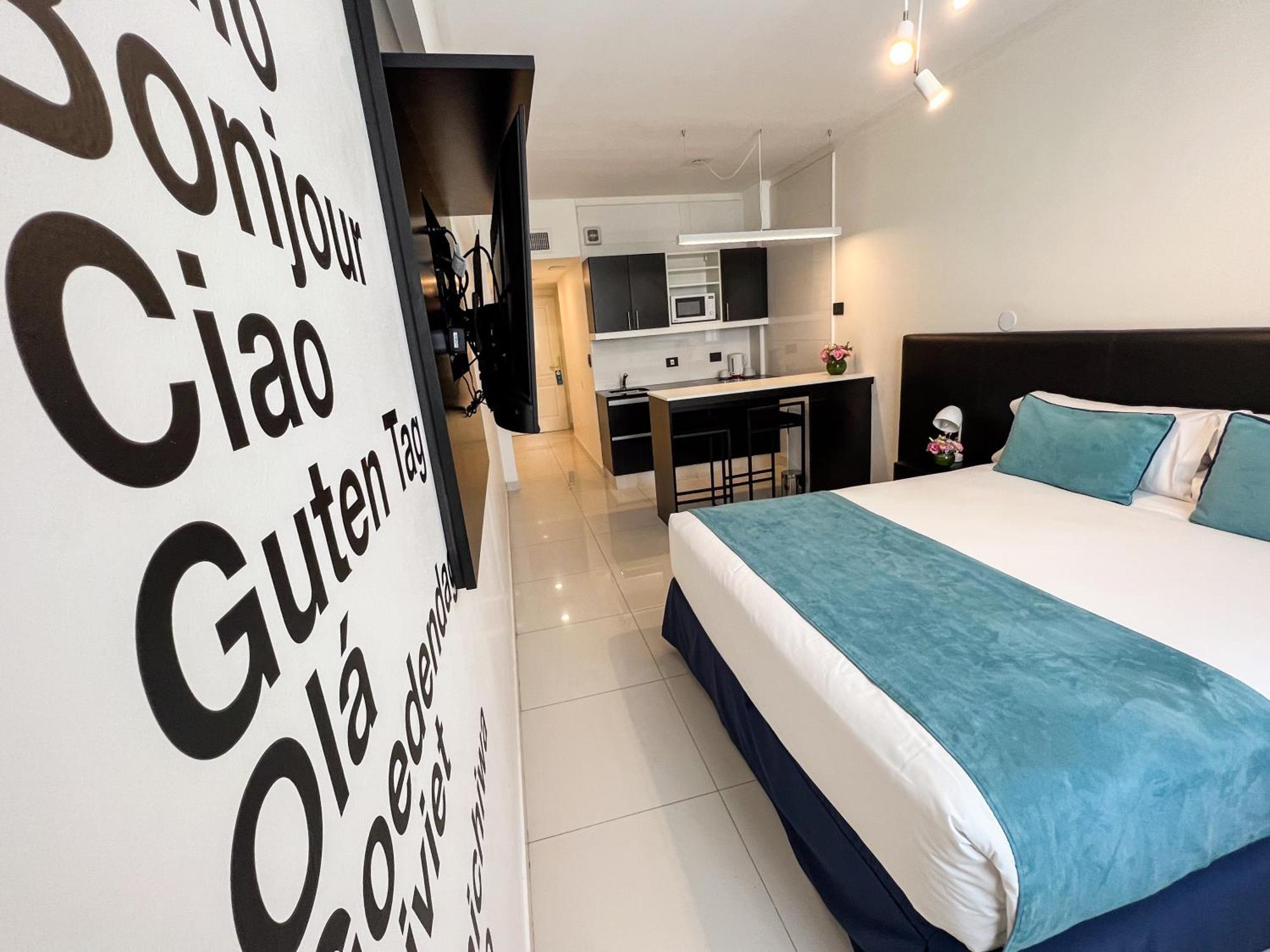 Cyan Recoleta 4* Buenos Aires