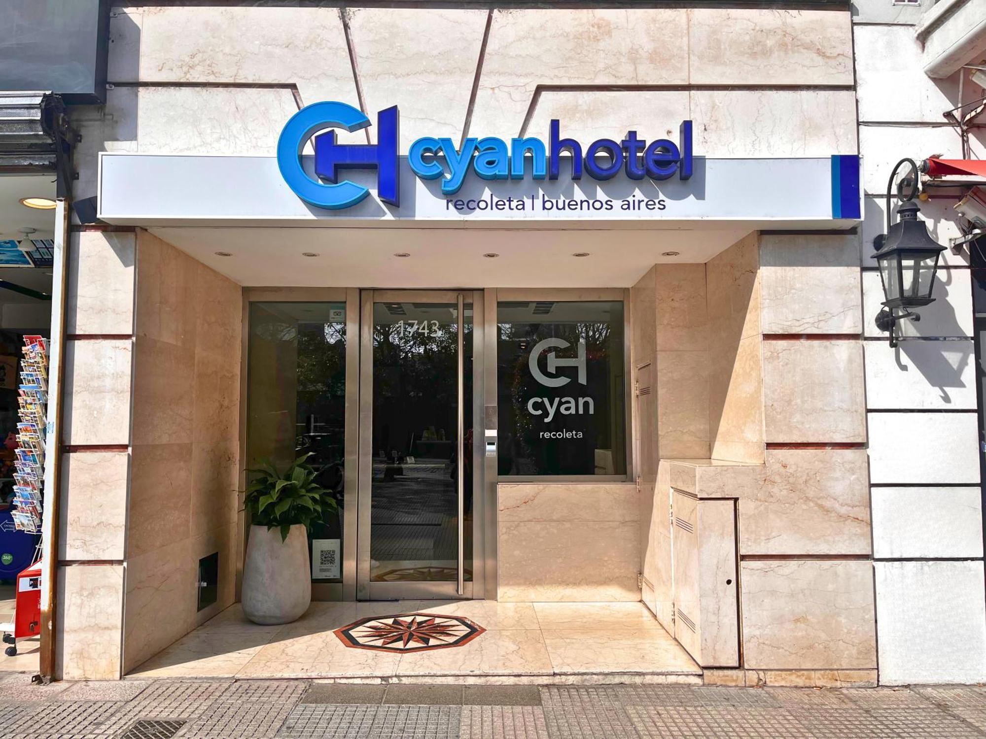 Hotel Cyan Recoleta