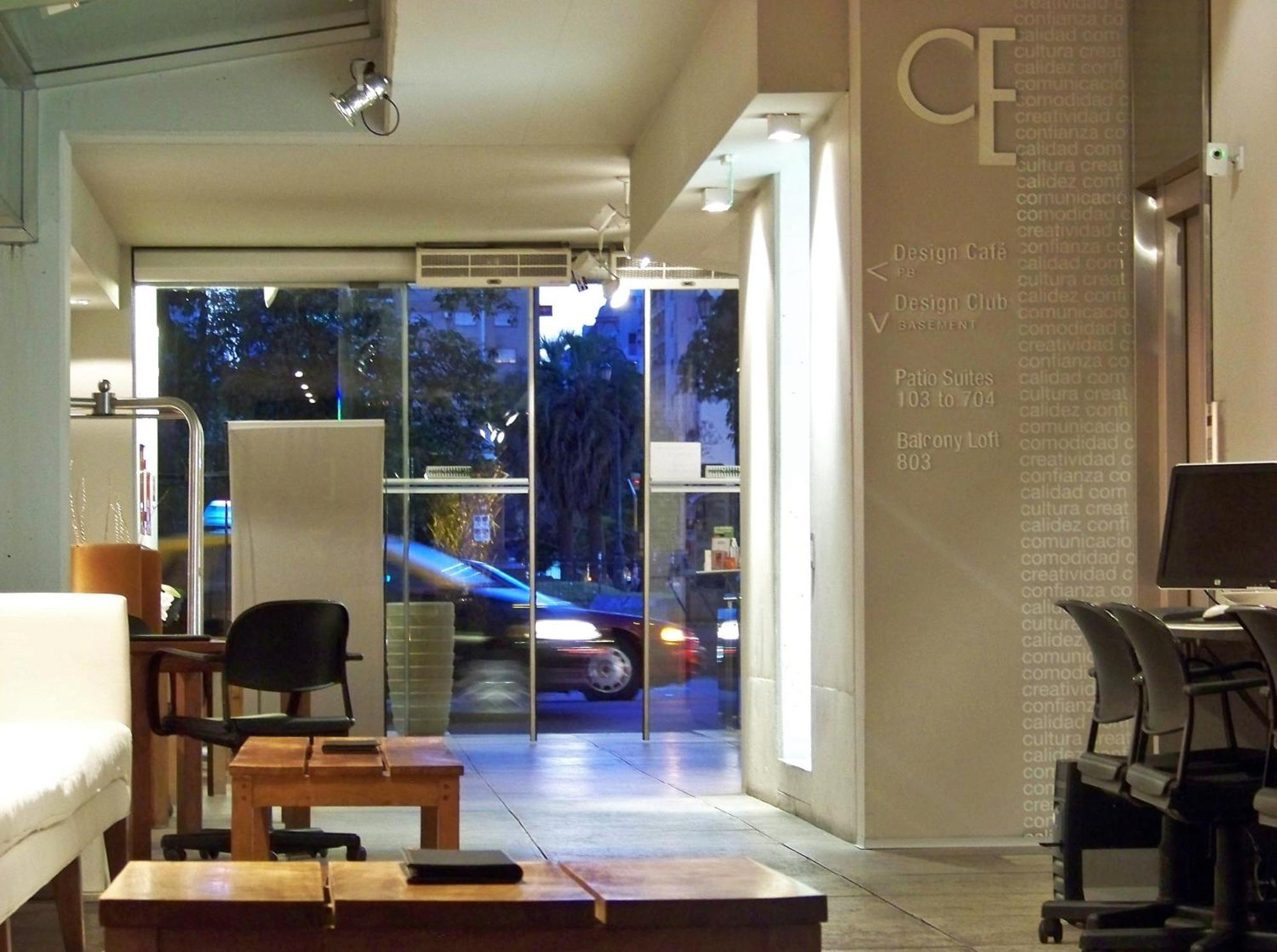 Hotel Design Ce - Boutique De Diseno Buenos Aires