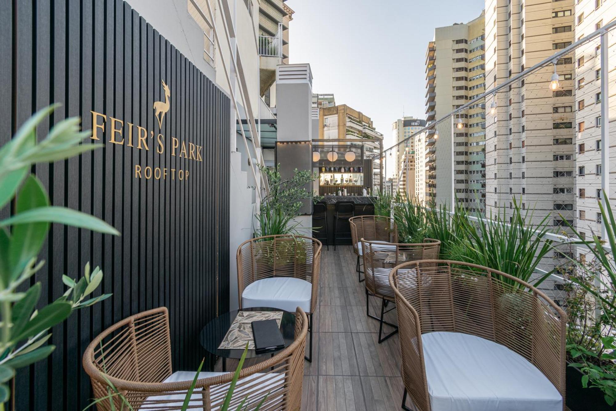 Hotel Feir's Park & Rooftop Buenos Aires