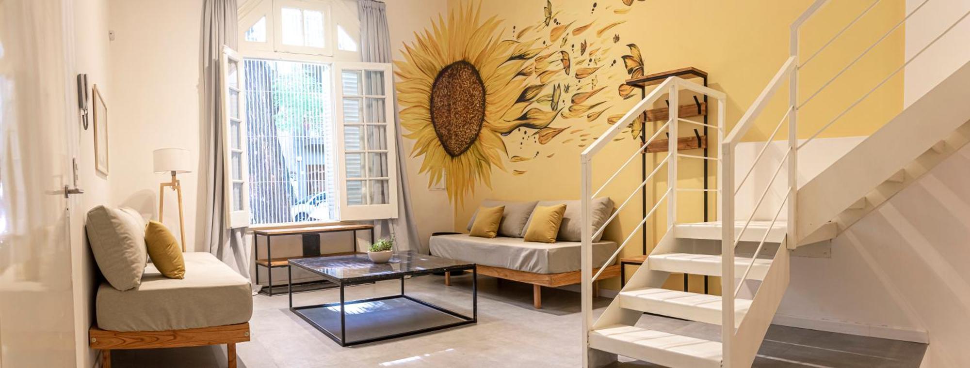 Holiday home Fliphaus Guatehaus Palermo Soho *