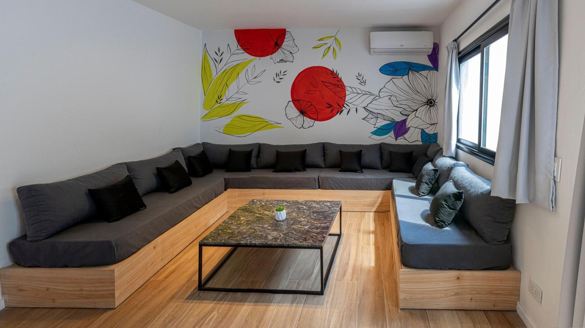 Fliphaus Guatehaus Palermo Soho Buenos Aires