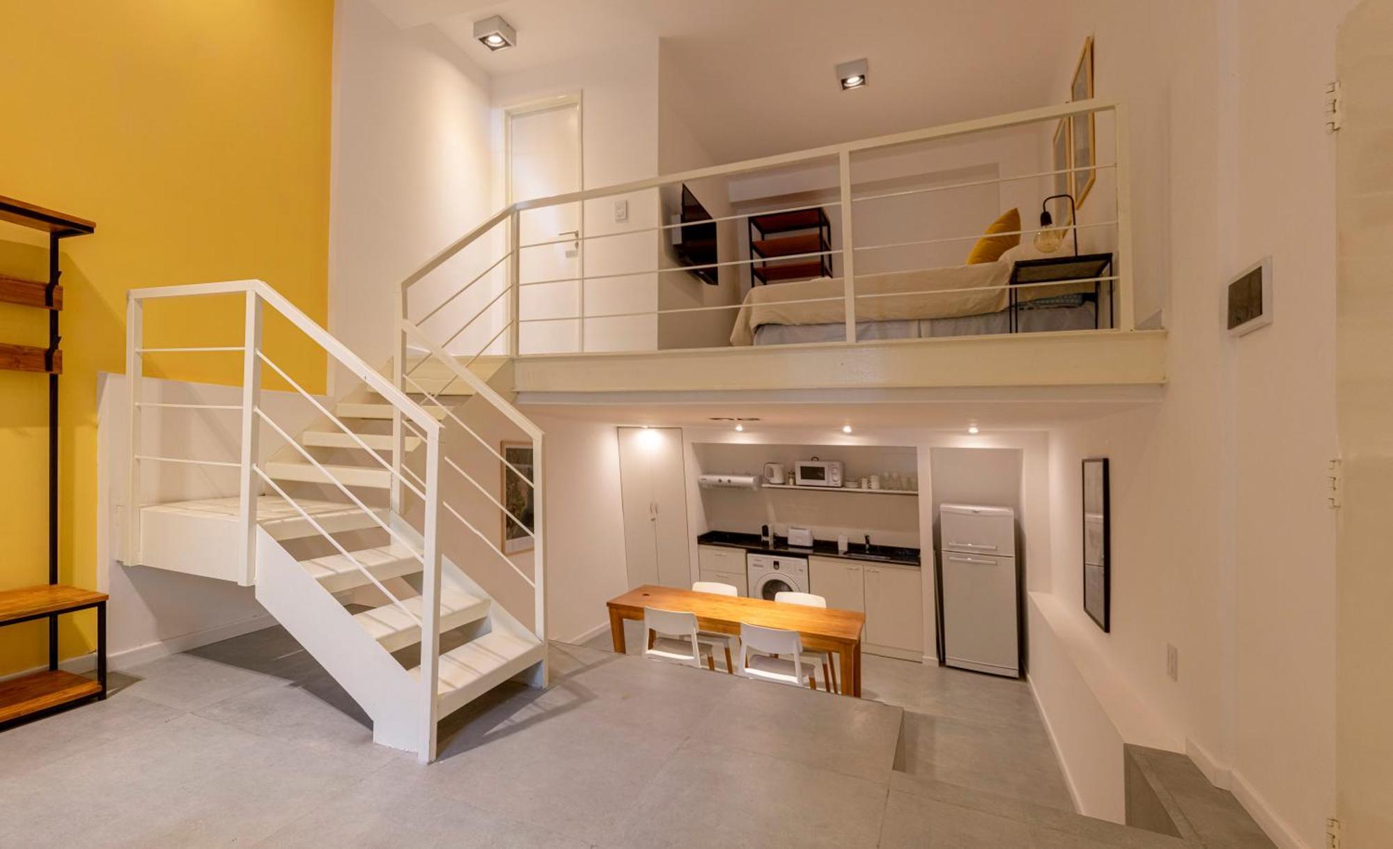 Holiday home Fliphaus Guatehaus Palermo Soho