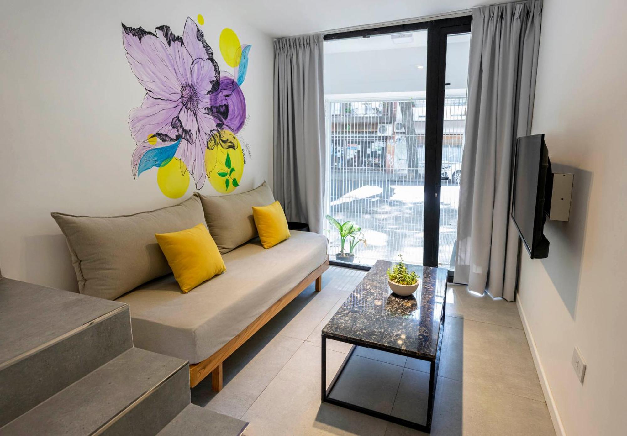 Fliphaus Guatehaus Palermo Soho Buenos Aires