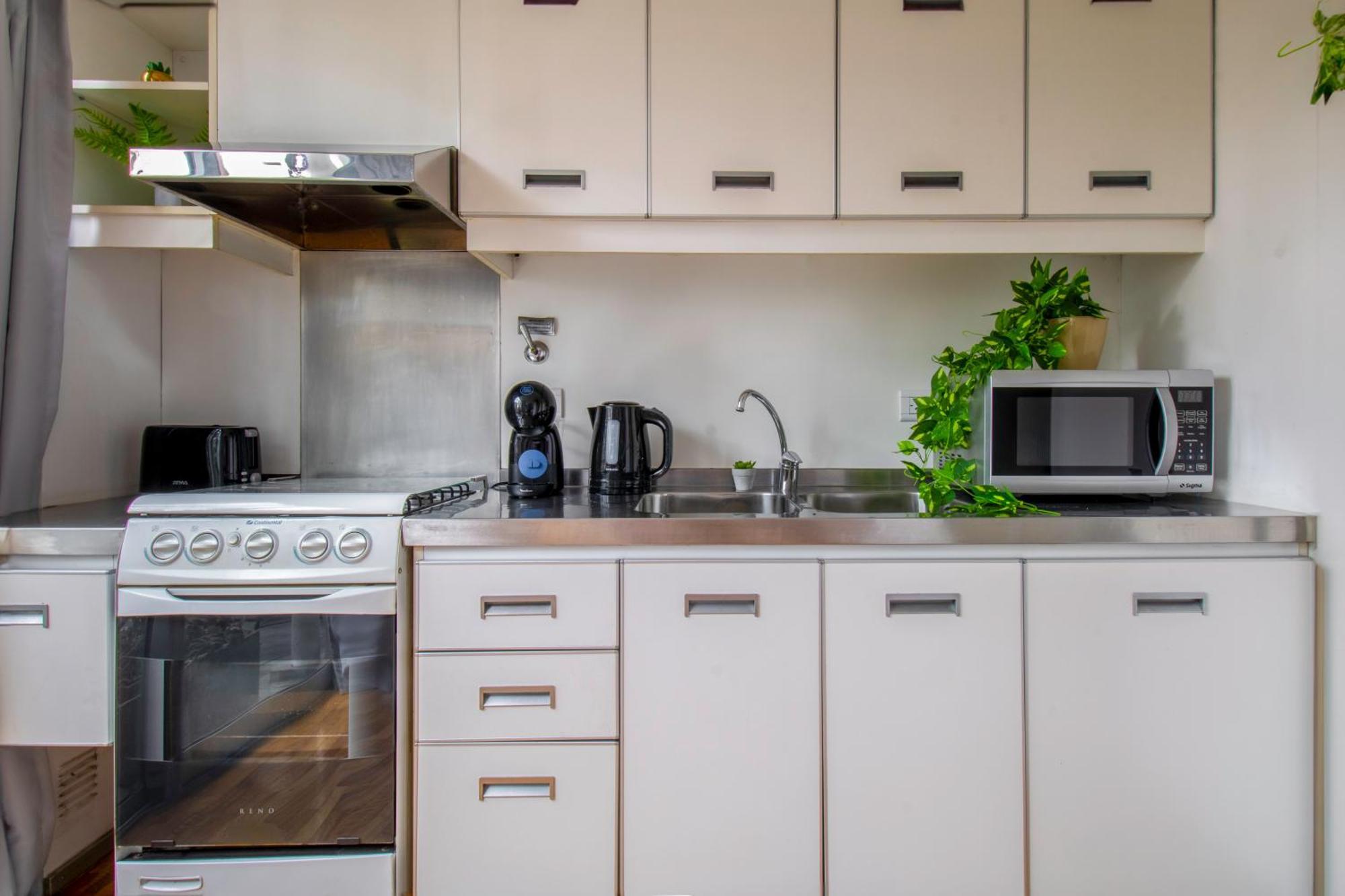 Apartamento Fliphaus Paraguay 5600 - Loft 4 Pax Palermo *