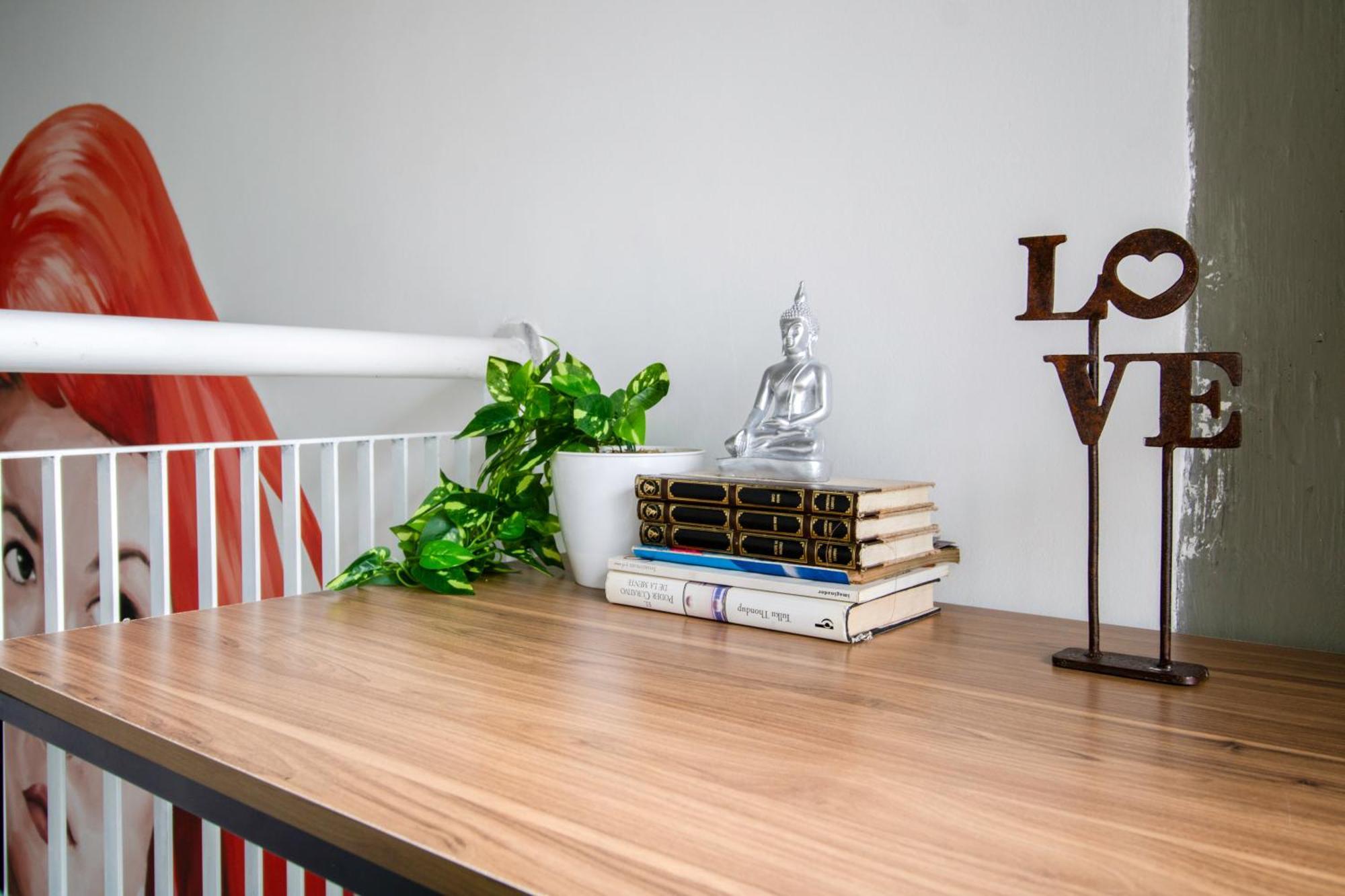 Apartamento Fliphaus Paraguay 5600 - Loft 4 Pax Palermo