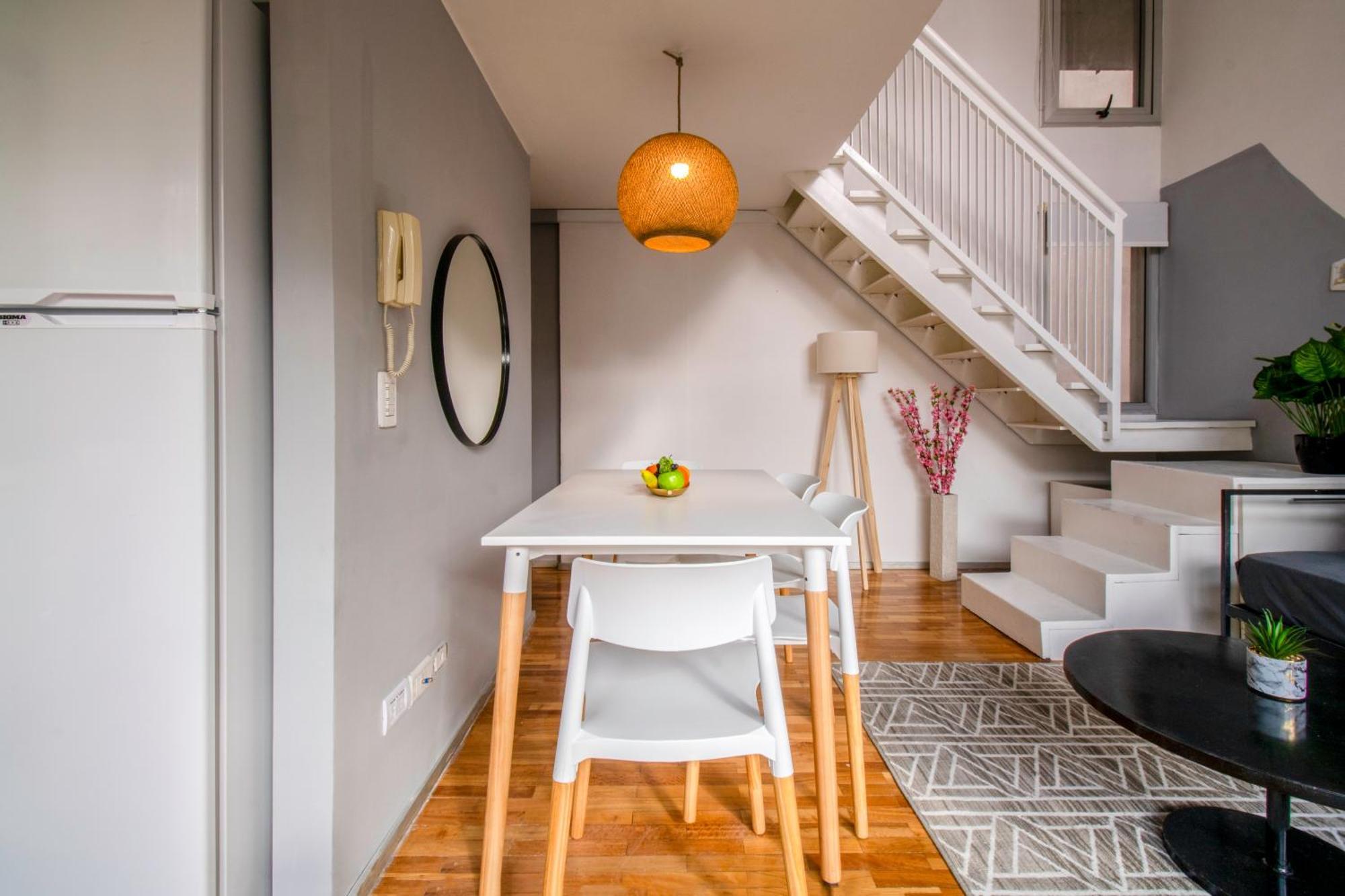 Apartamento Fliphaus Paraguay 5600 - Loft 4 Pax Palermo Ciudad Autónoma de Buenos Aires