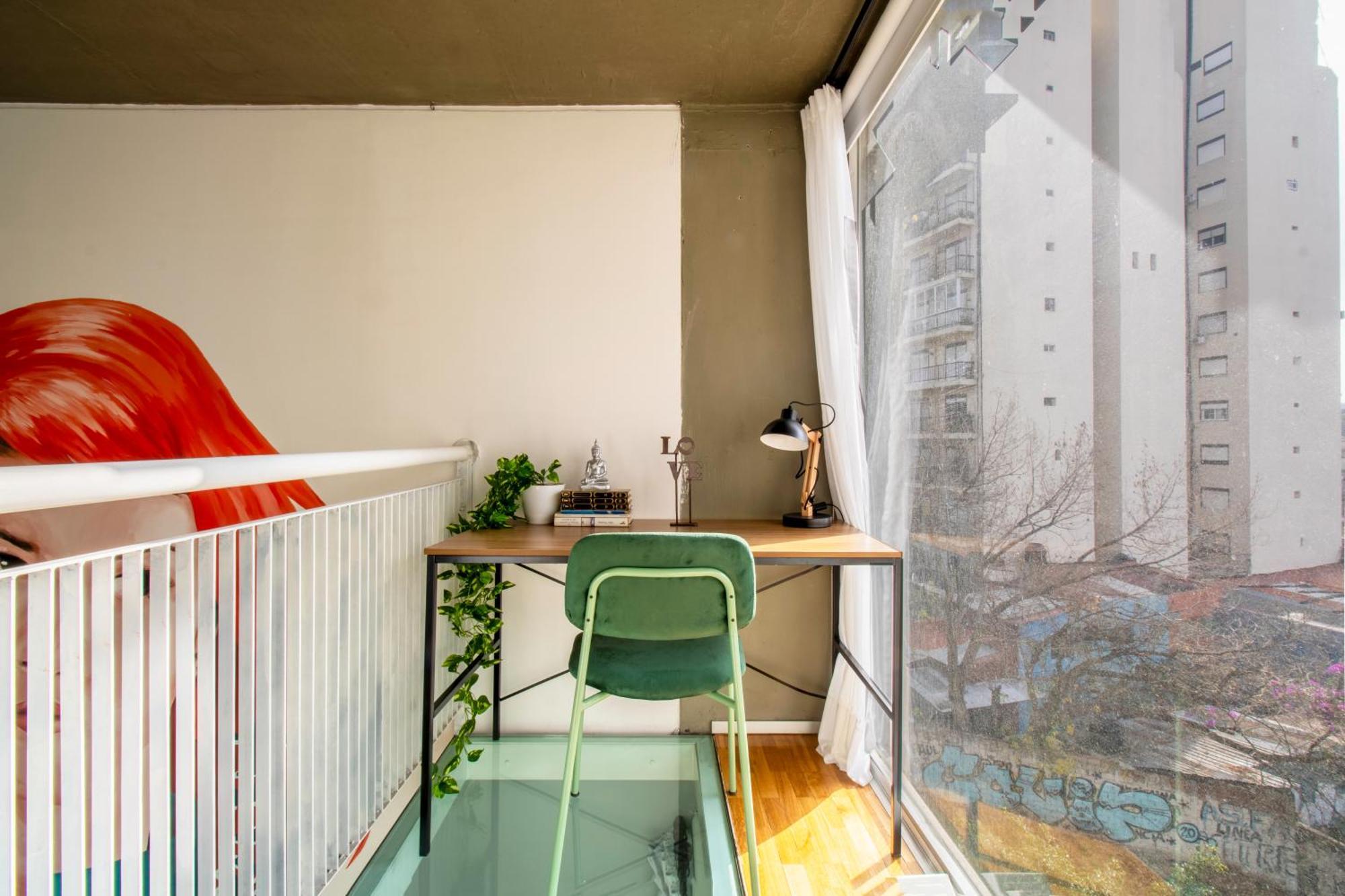 Fliphaus Paraguay 5600 - Loft 4 Pax Palermo Ciudad Autónoma de Buenos Aires
