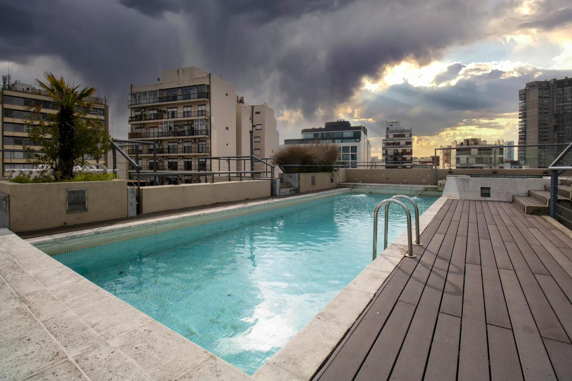 Apartamento Fliphaus Paraguay 5600 - Loft 4 Pax Palermo *