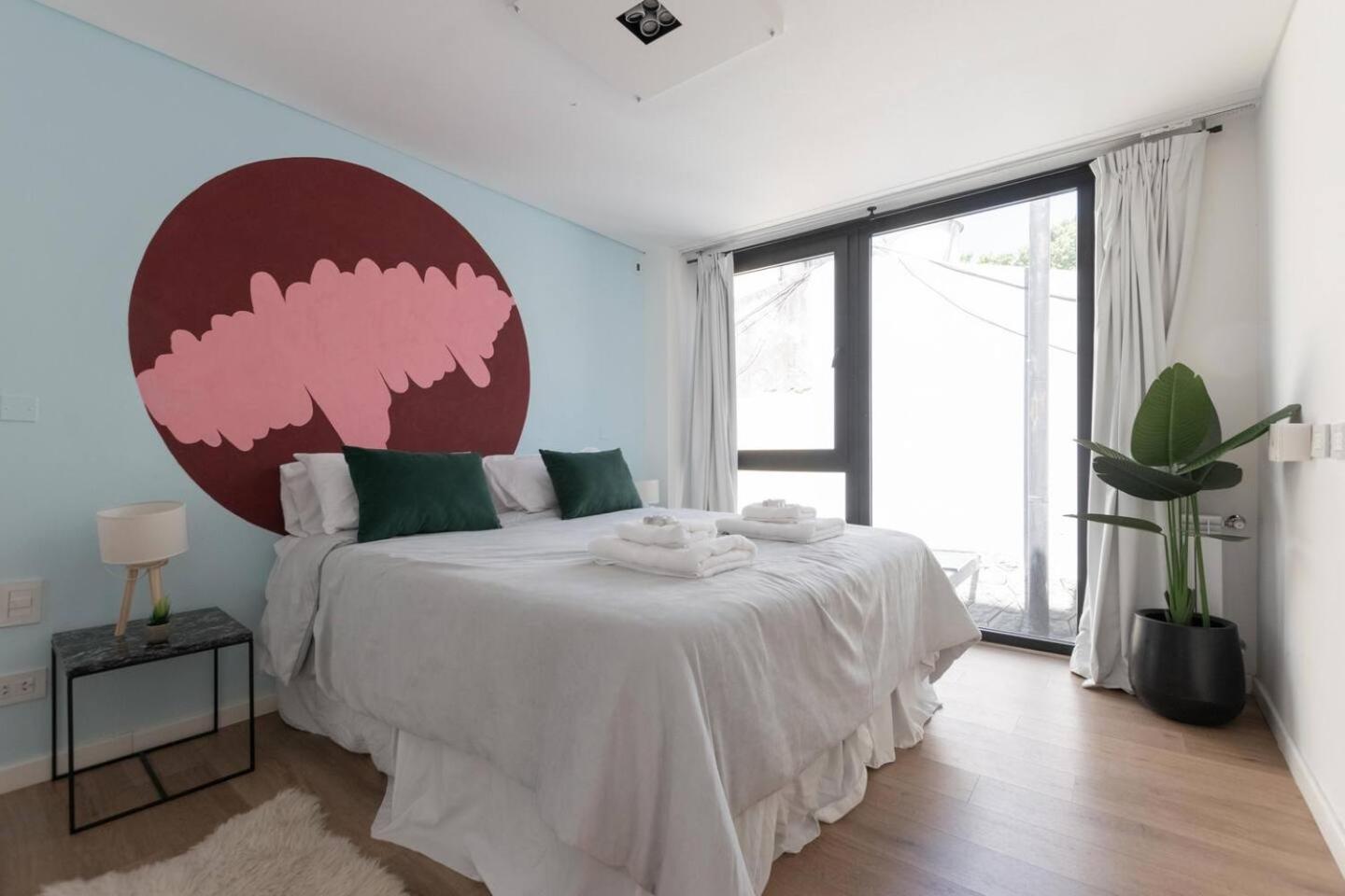 Casa de férias Fliphaus Paraguay 5200 - Lux 3 Bd Palermo *