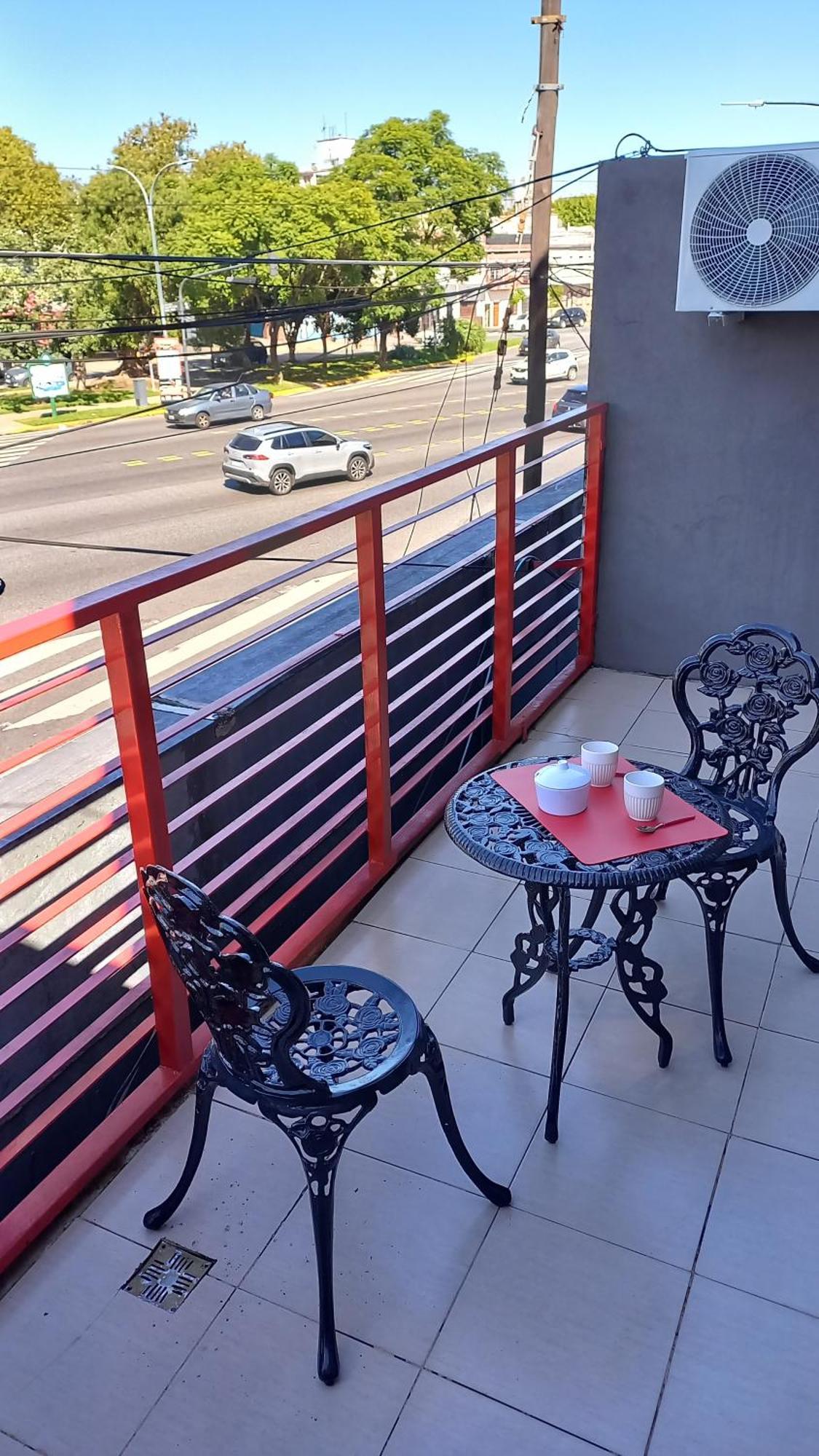 Apartment Monoambiente En Duplex Velez Sarsfield Buenos Aires