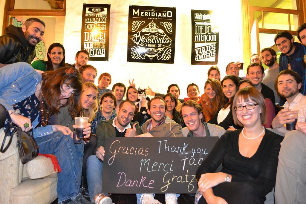 Hostel Meridiano