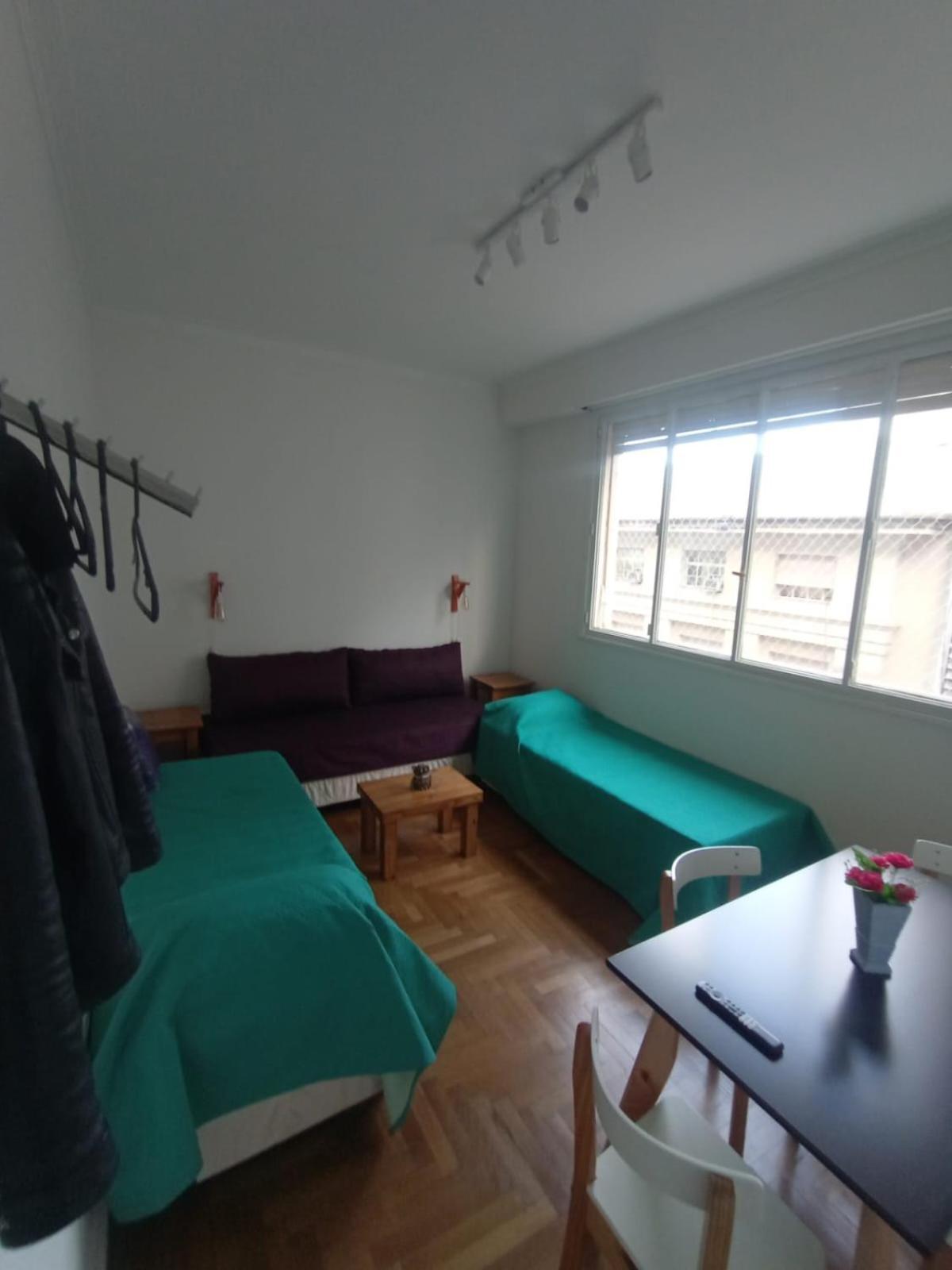 Apartment Ciudad De - Proximo A La Recoleta Teatro Colon Obelisco - Ideal Parejas Y Familias A Buenos Aires