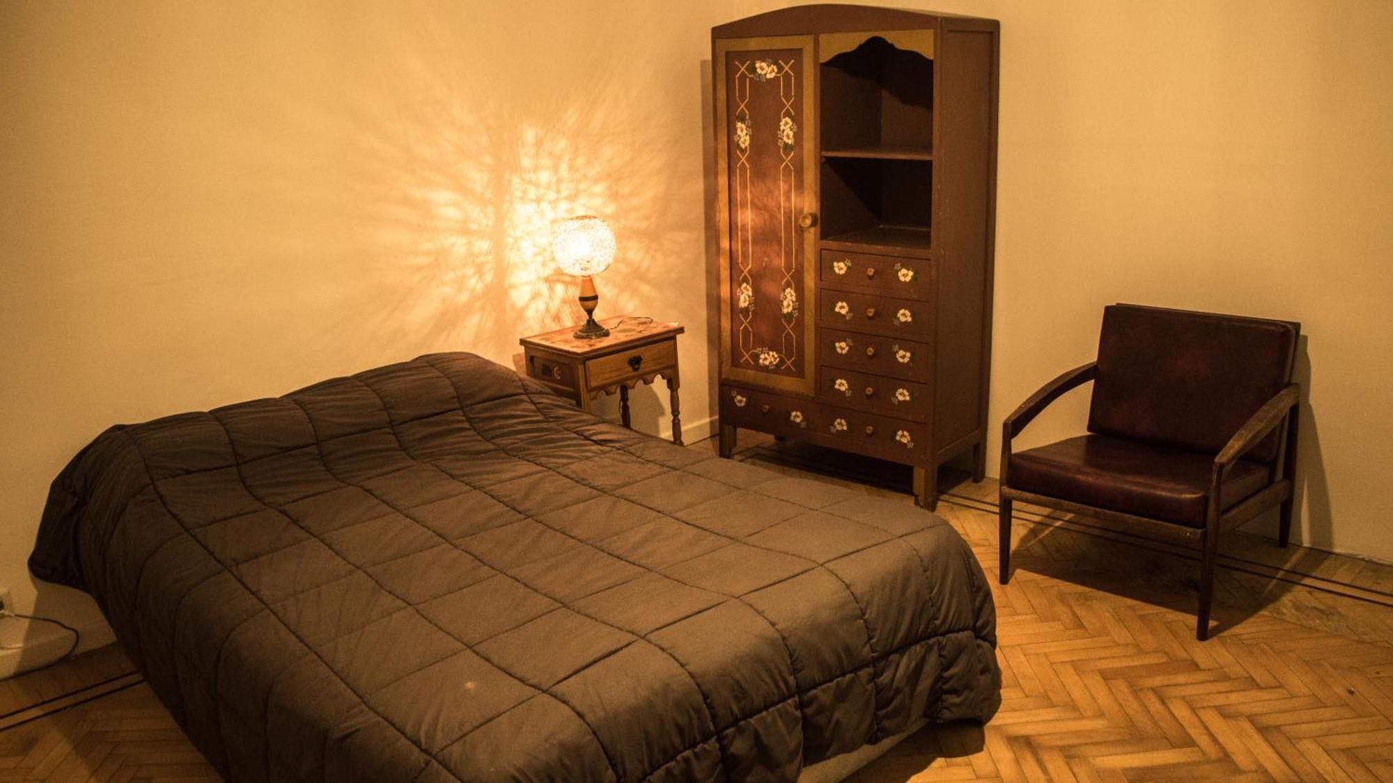 Habitacion En Palermo Con Bano Compartido Buenos Aires