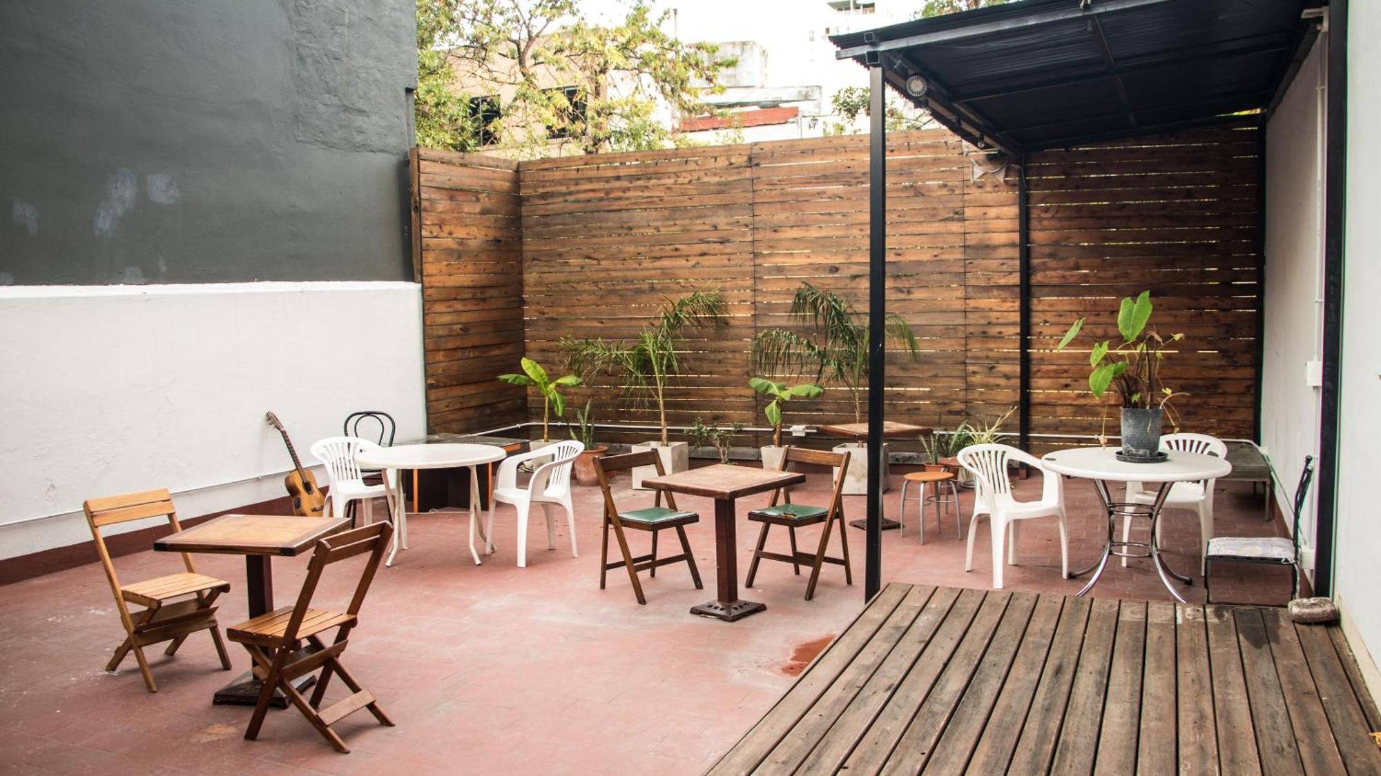 Homestay Habitacion En Palermo Con Bano Compartido Buenos Aires