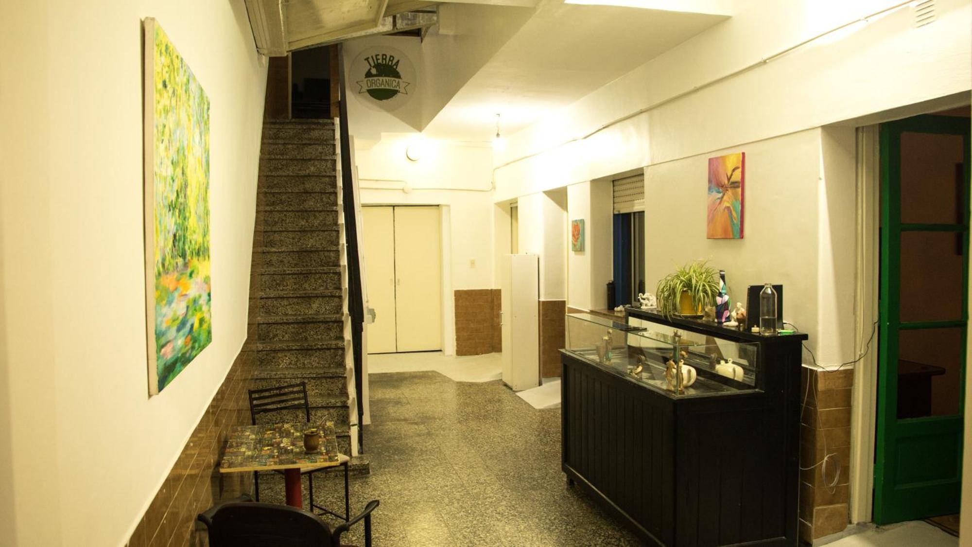 Homestay Habitacion En Palermo Con Bano Compartido *