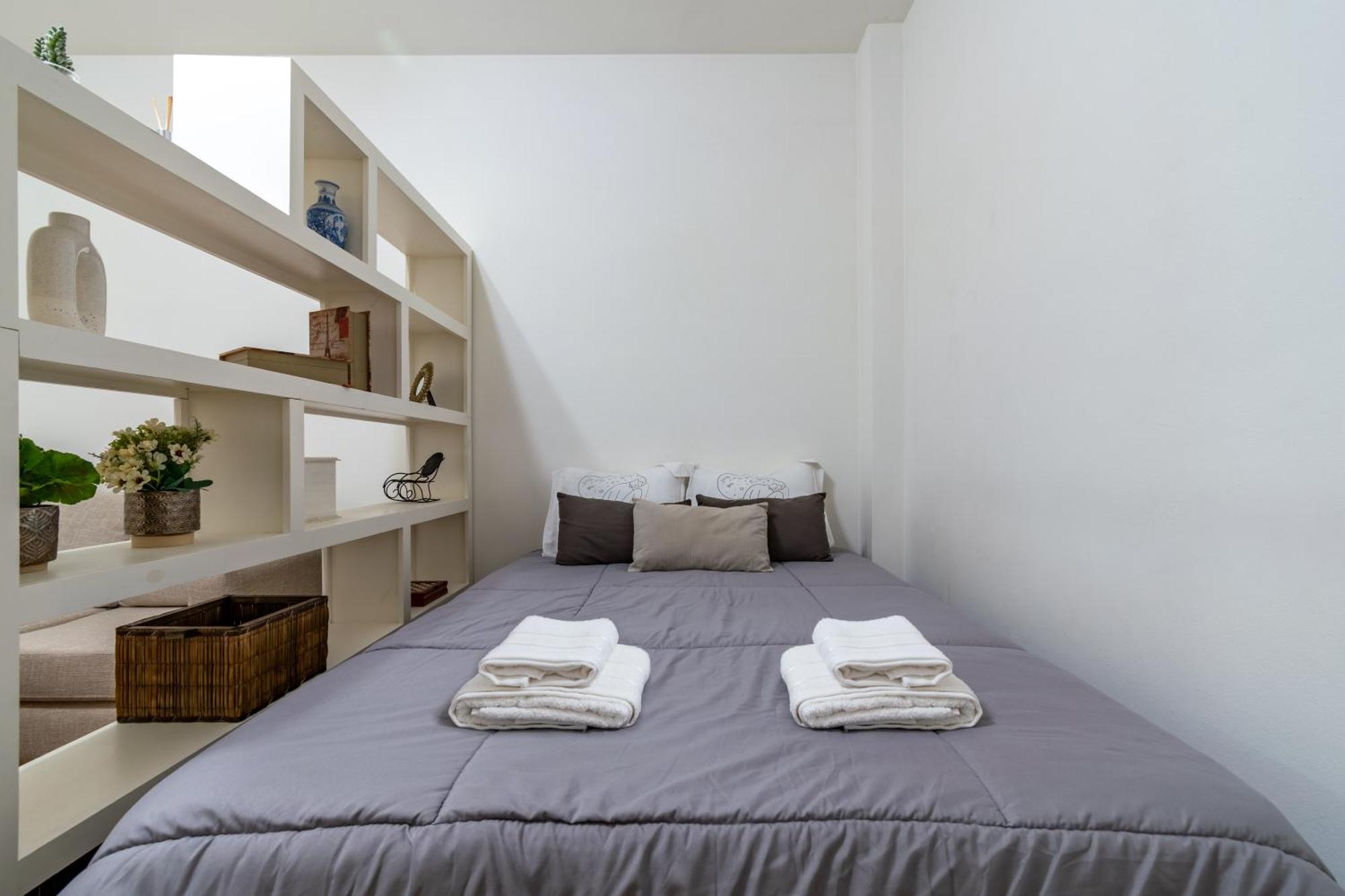Apartment Monoambiente Comodo En Palermo - Ba 17 *