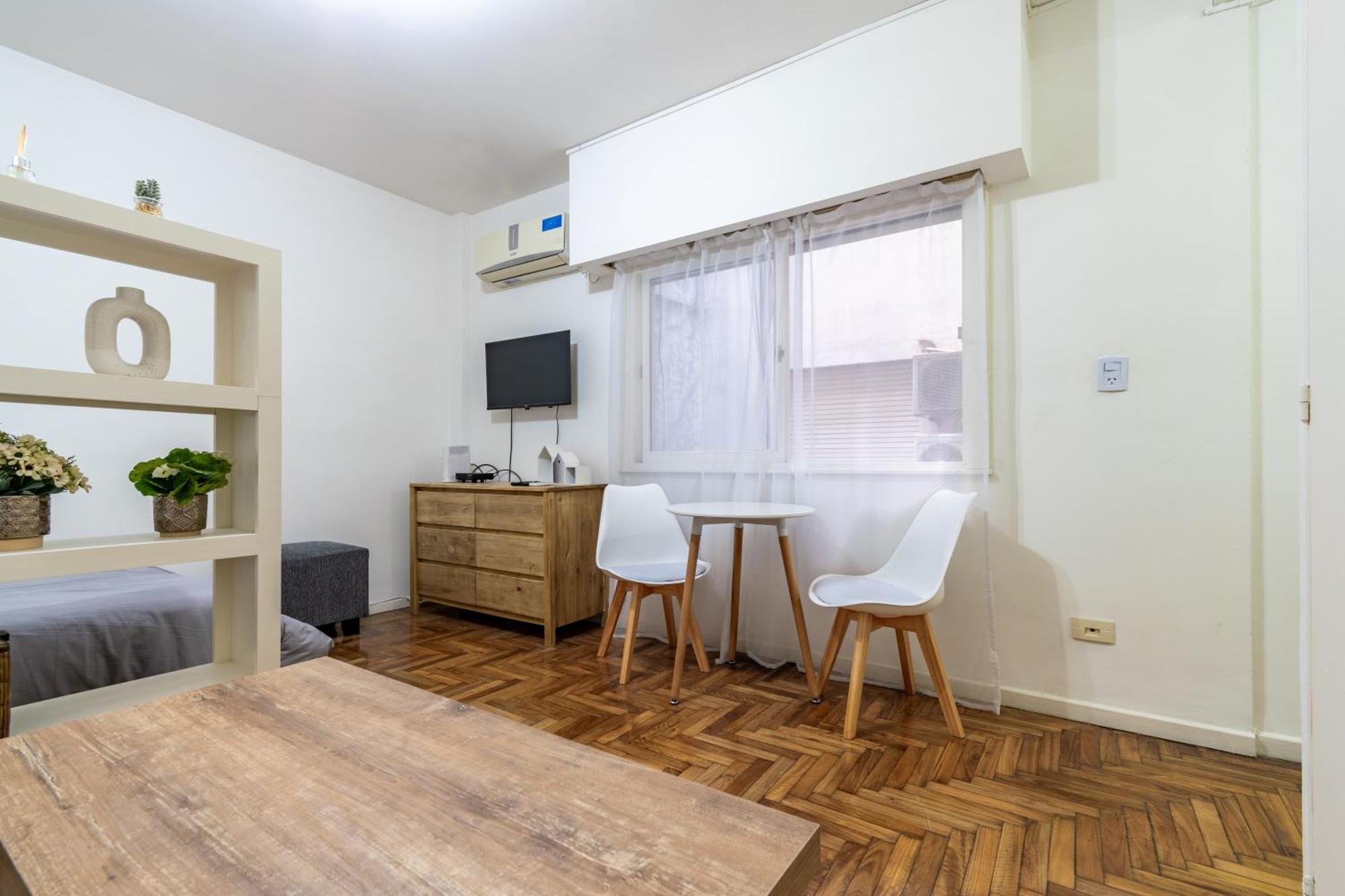 Monoambiente Comodo En Palermo - Ba 17 Buenos Aires