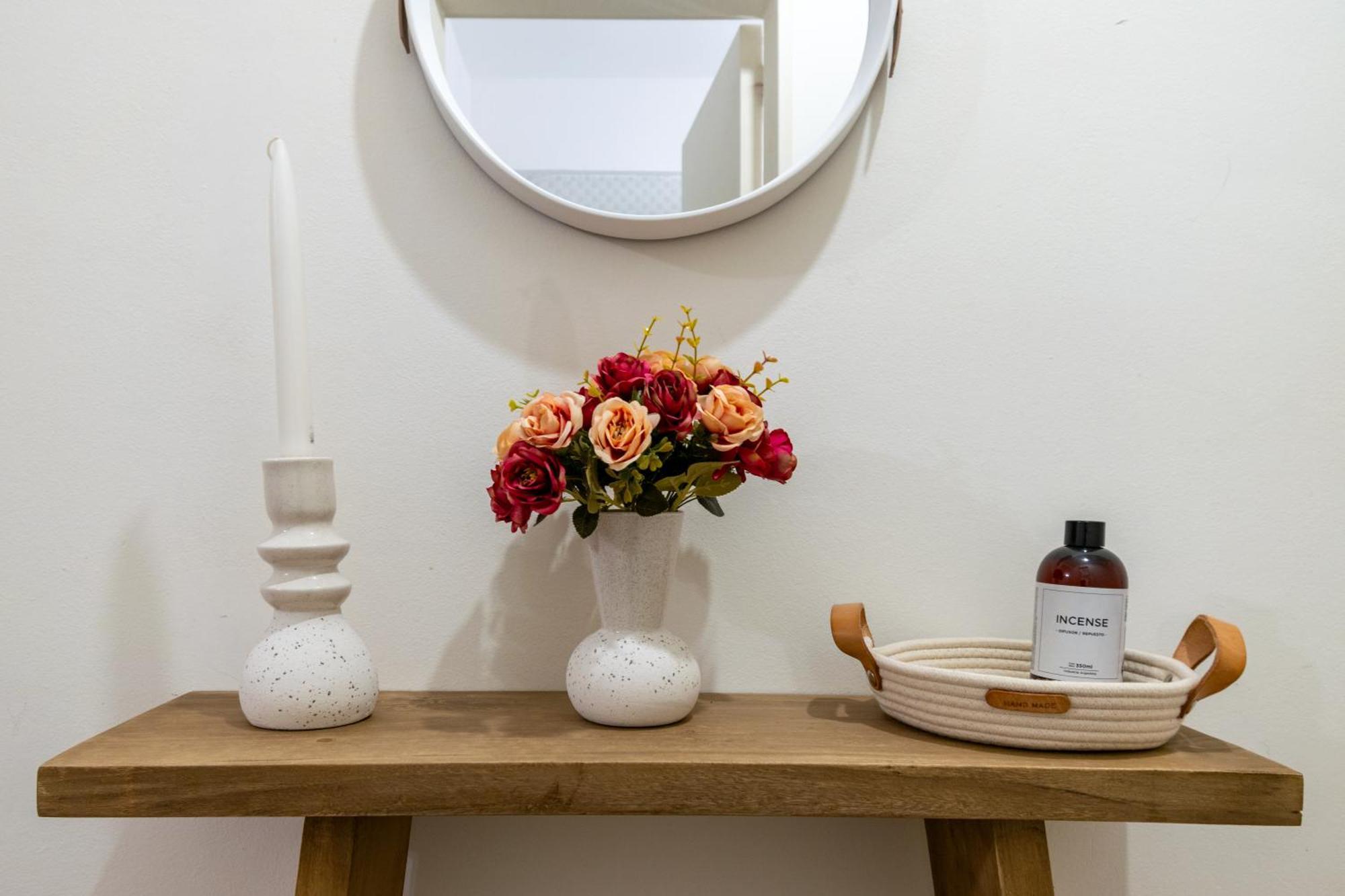 Apartment Monoambiente Comodo En Palermo - Ba 17 *