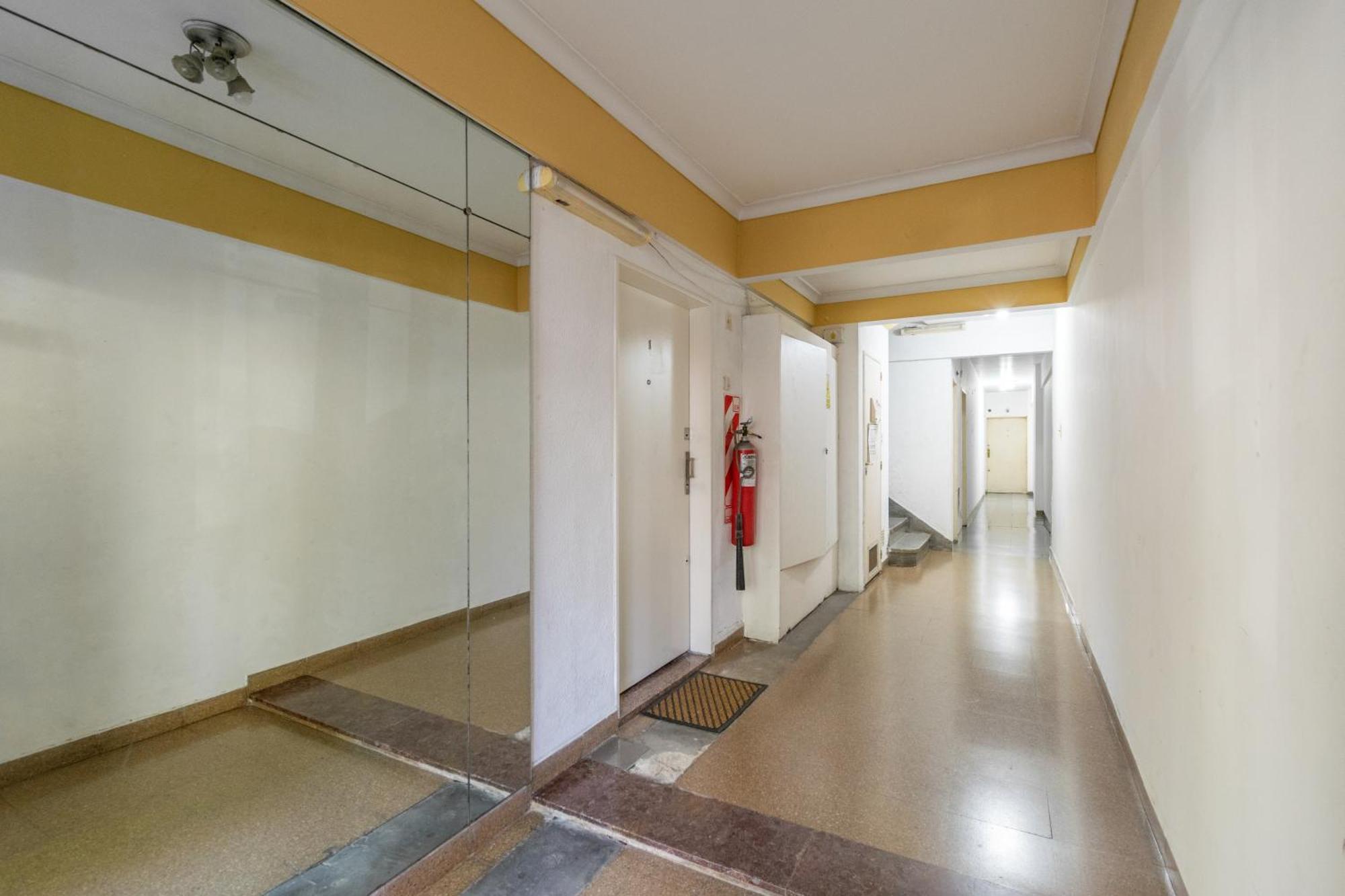 Apartment Monoambiente Comodo En Palermo - Ba 17 Buenos Aires