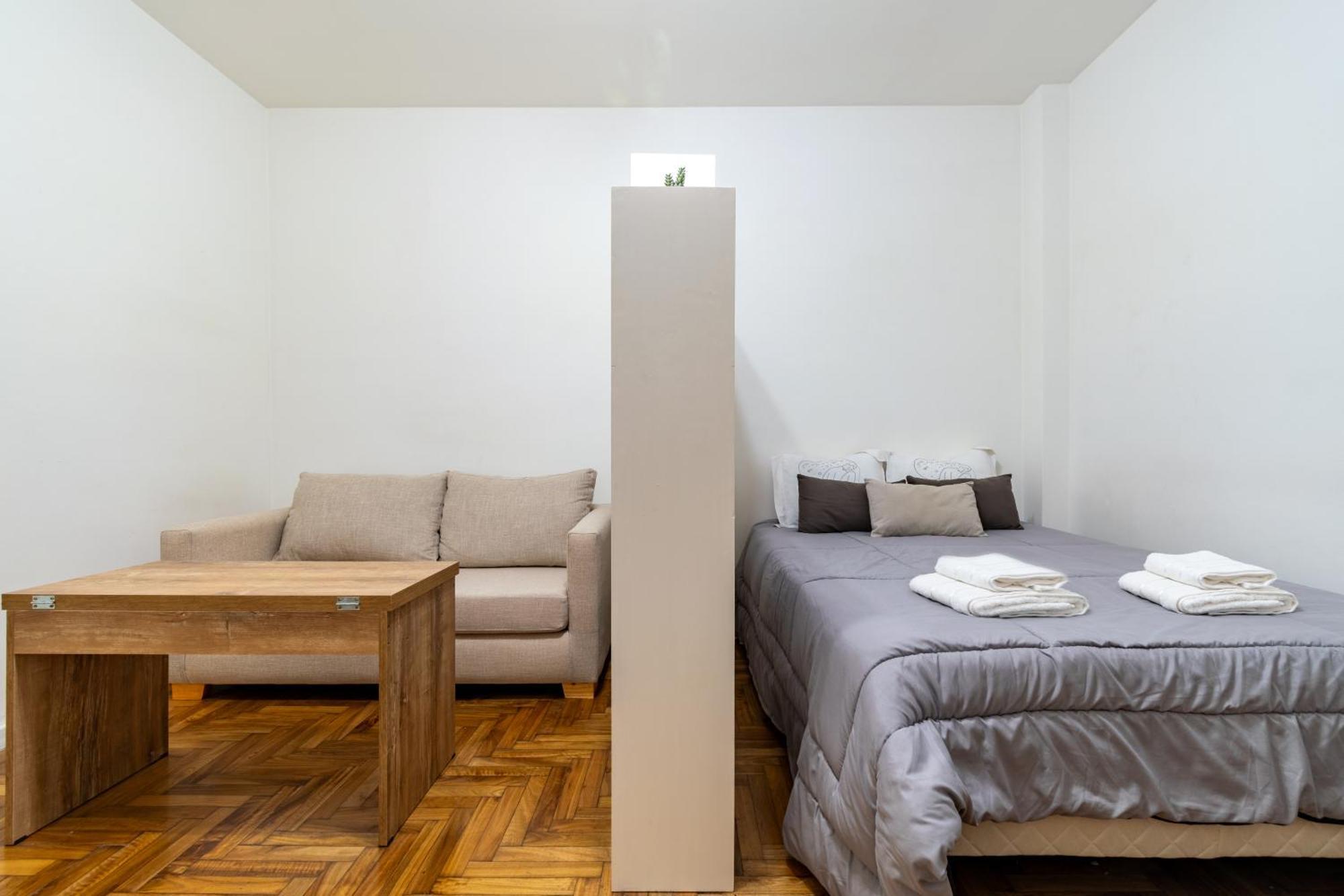 Apartment Monoambiente Comodo En Palermo - Ba 17