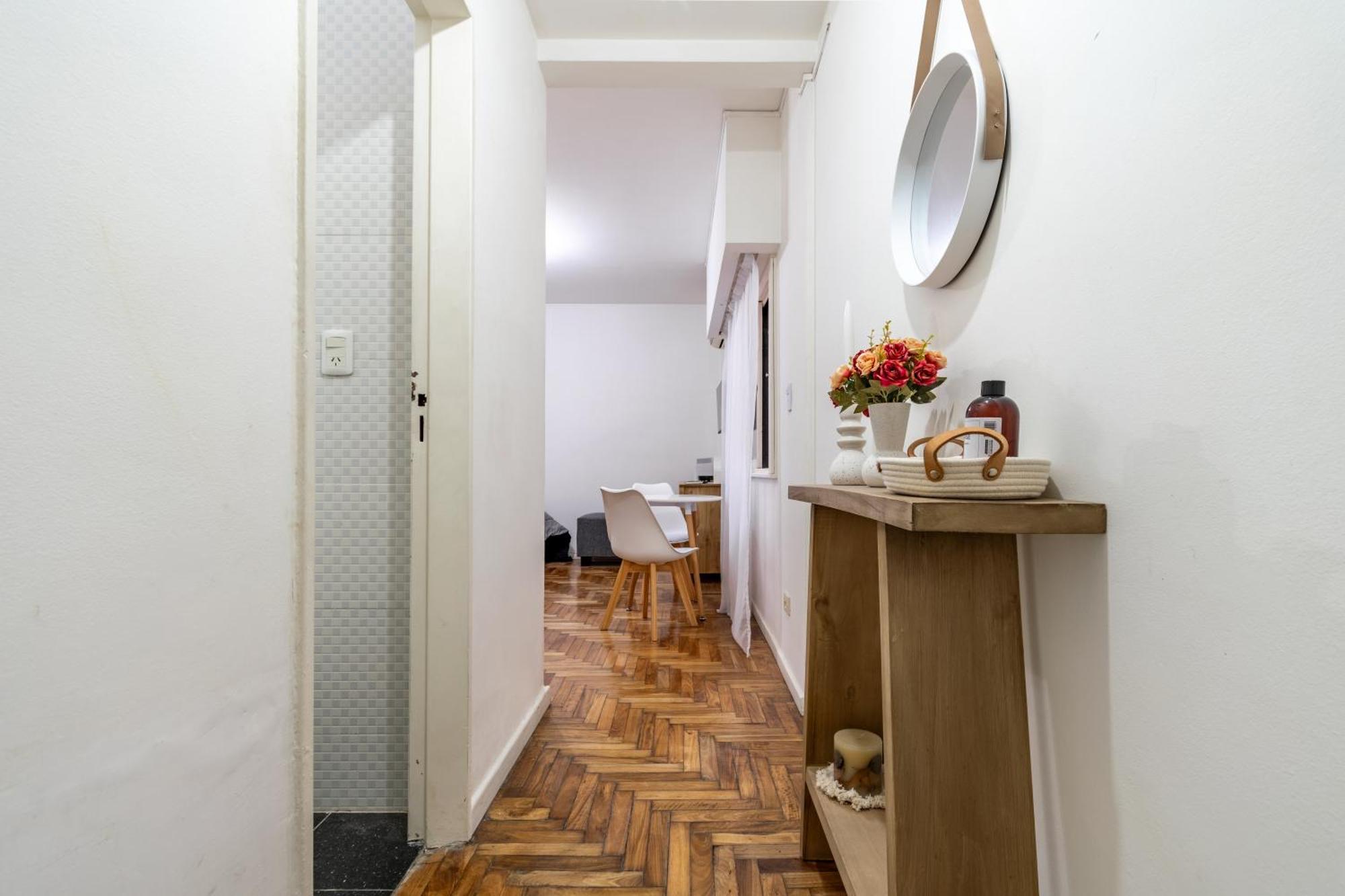 Apartment Monoambiente Comodo En Palermo - Ba 17
