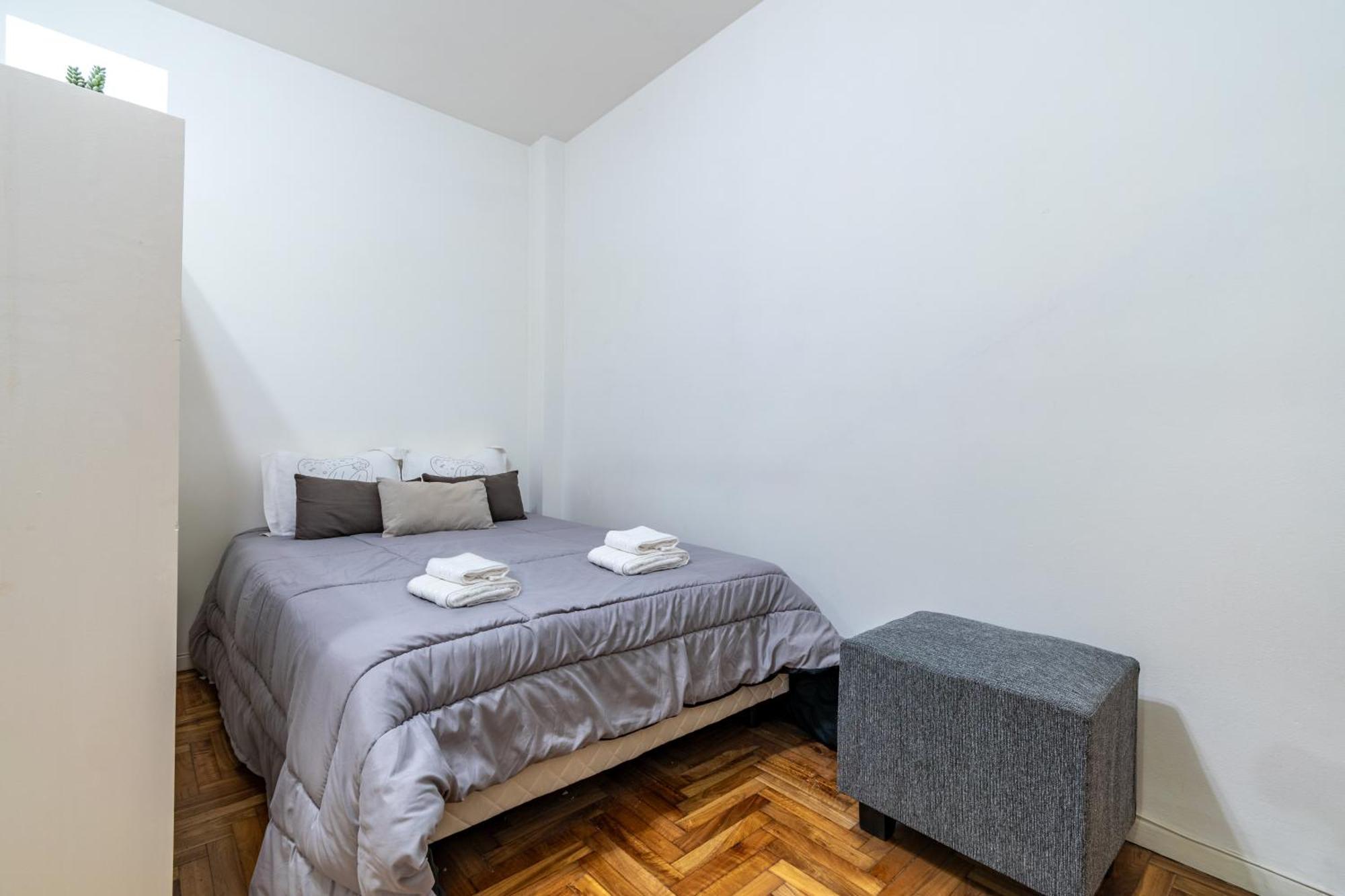 Apartment Monoambiente Comodo En Palermo - Ba 17 Buenos Aires