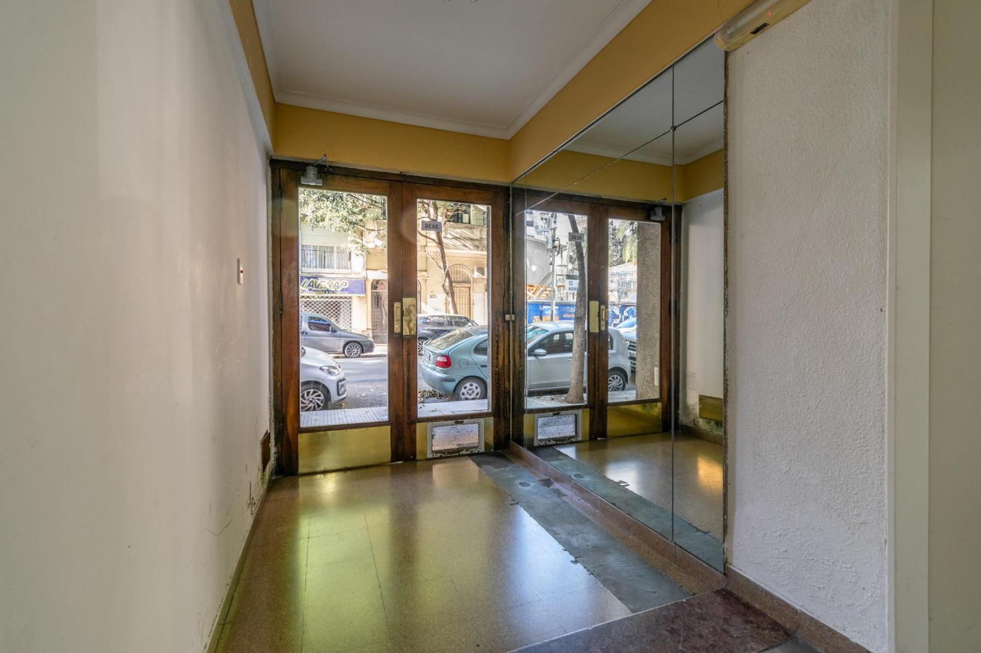 Apartment Monoambiente Comodo En Palermo - Ba 17